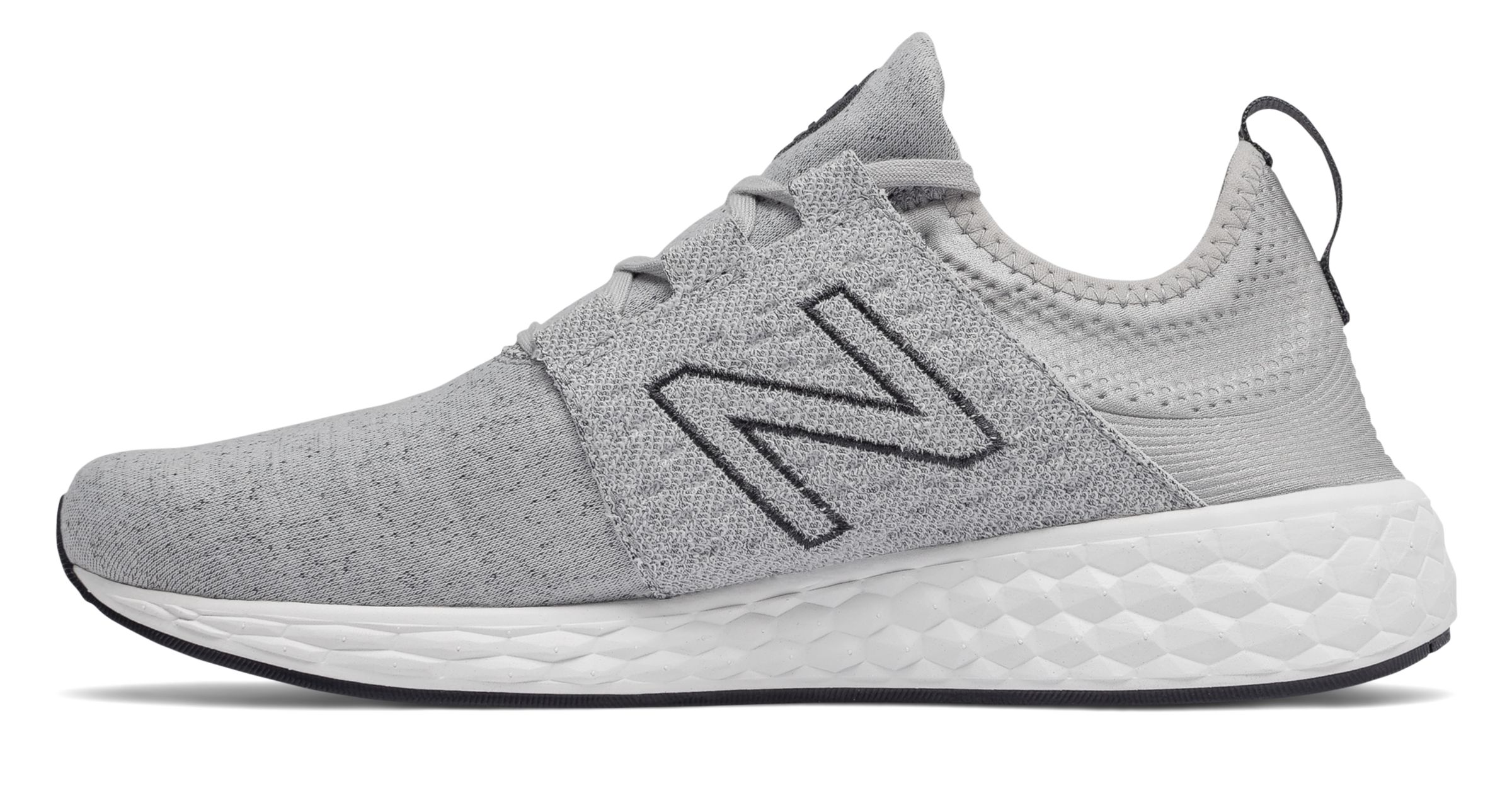 new balance fresh foam cruz retro hoodie