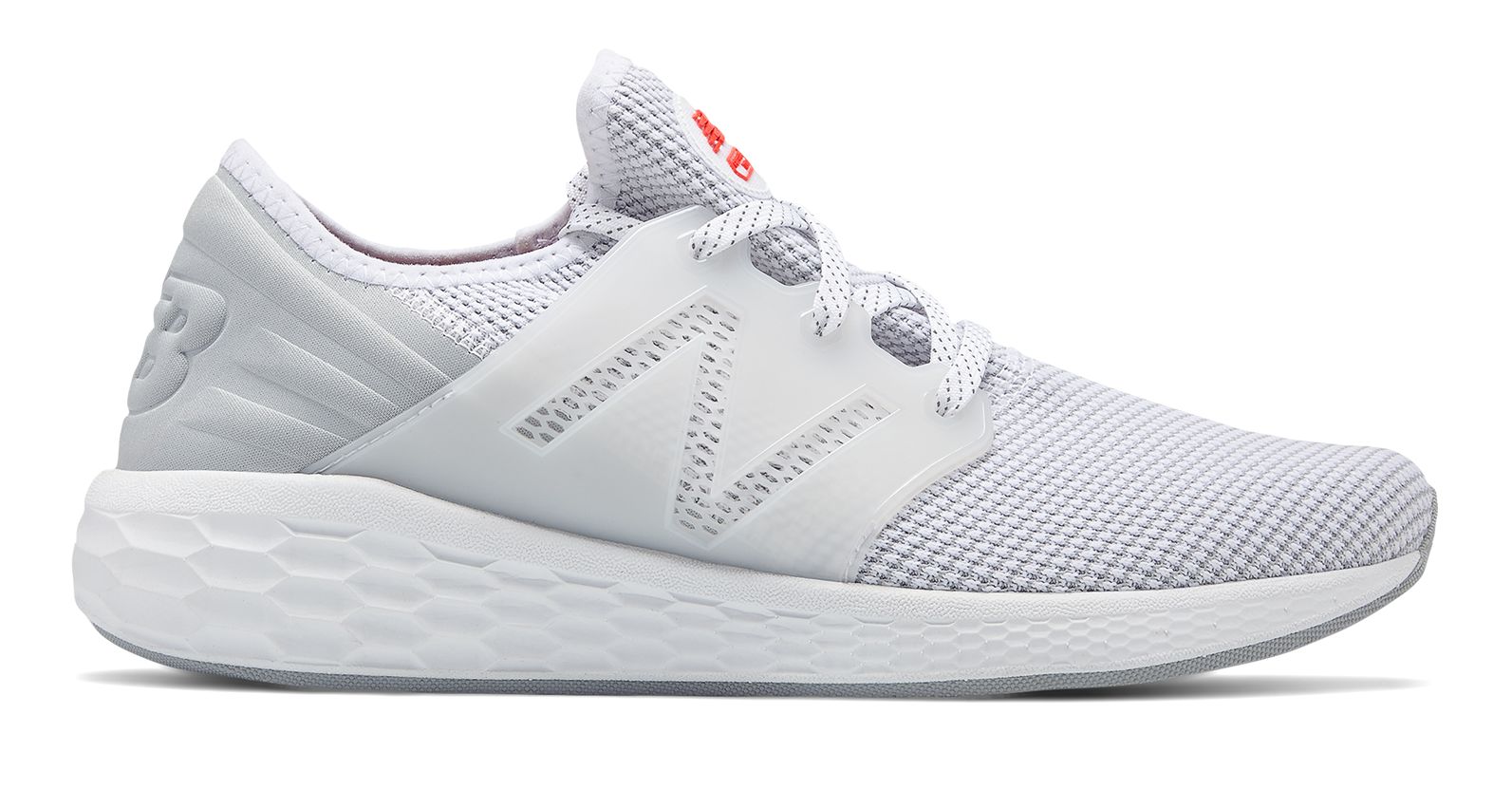 fresh foam cruz v2 deconstructed