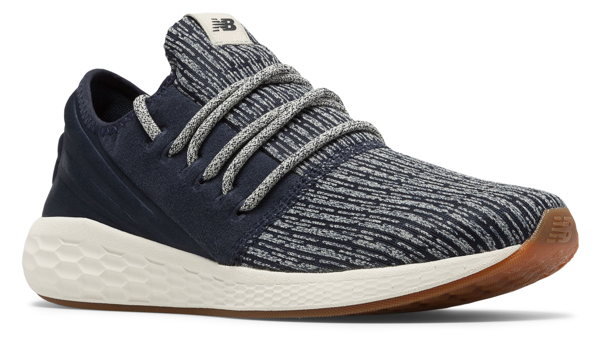 new balance fresh foam cruz navy