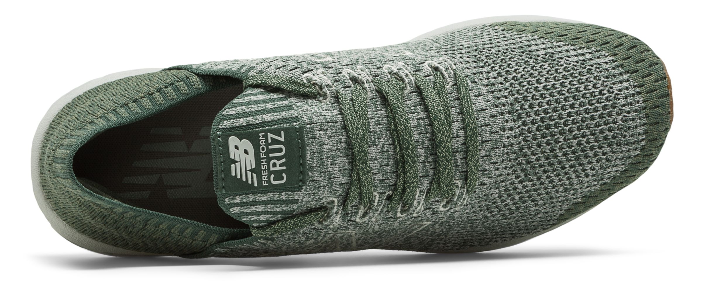 new balance sock fit cruz