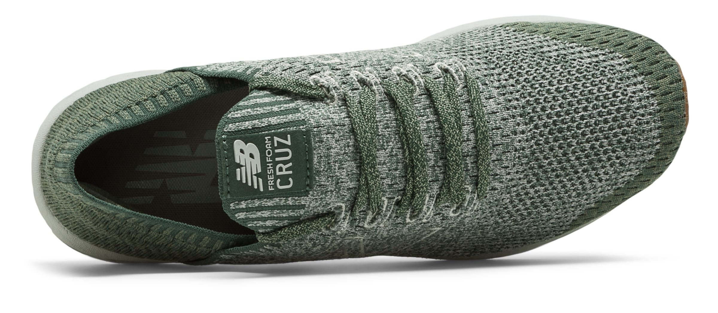 new balance fresh foam cruz sockfit