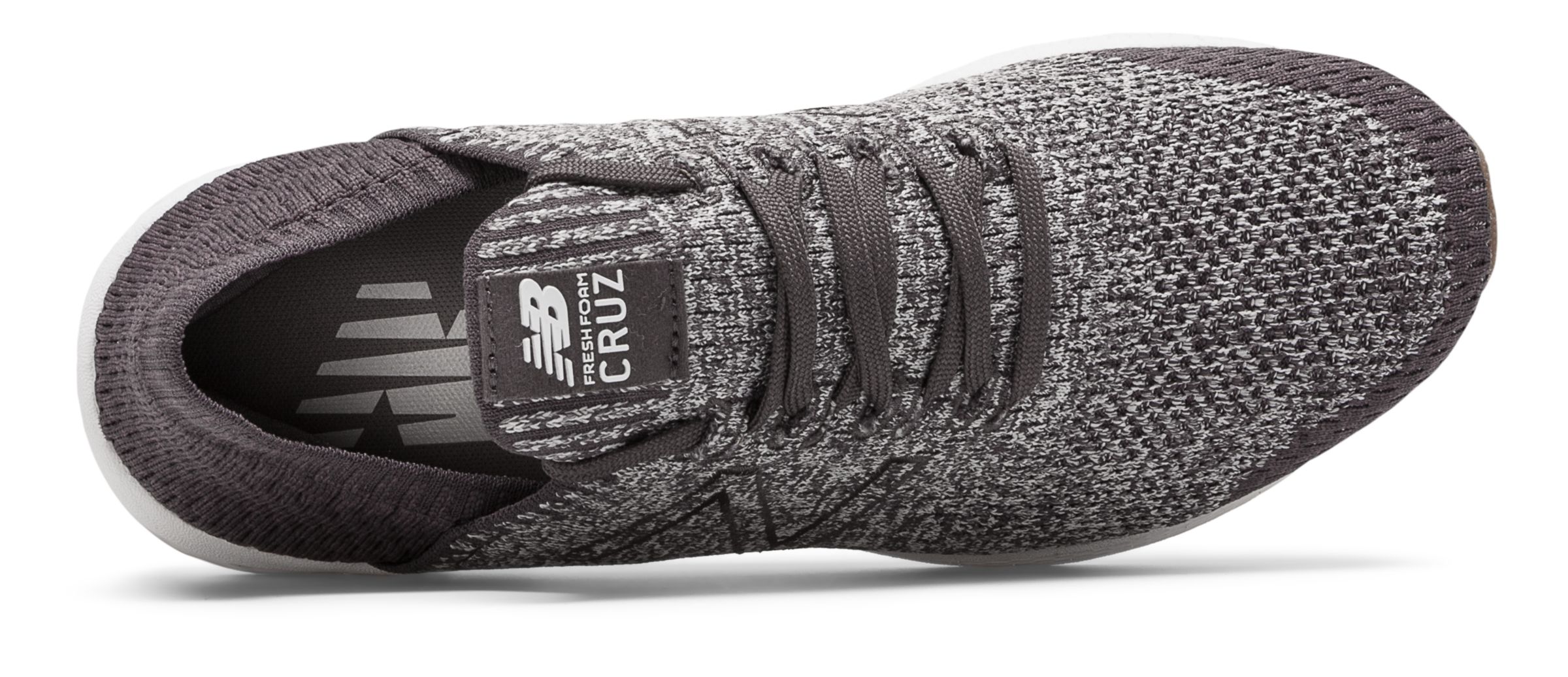 fresh foam cruz sockfit