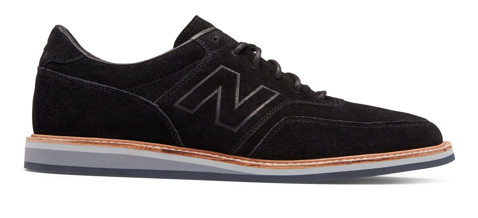 new balance 927 women black