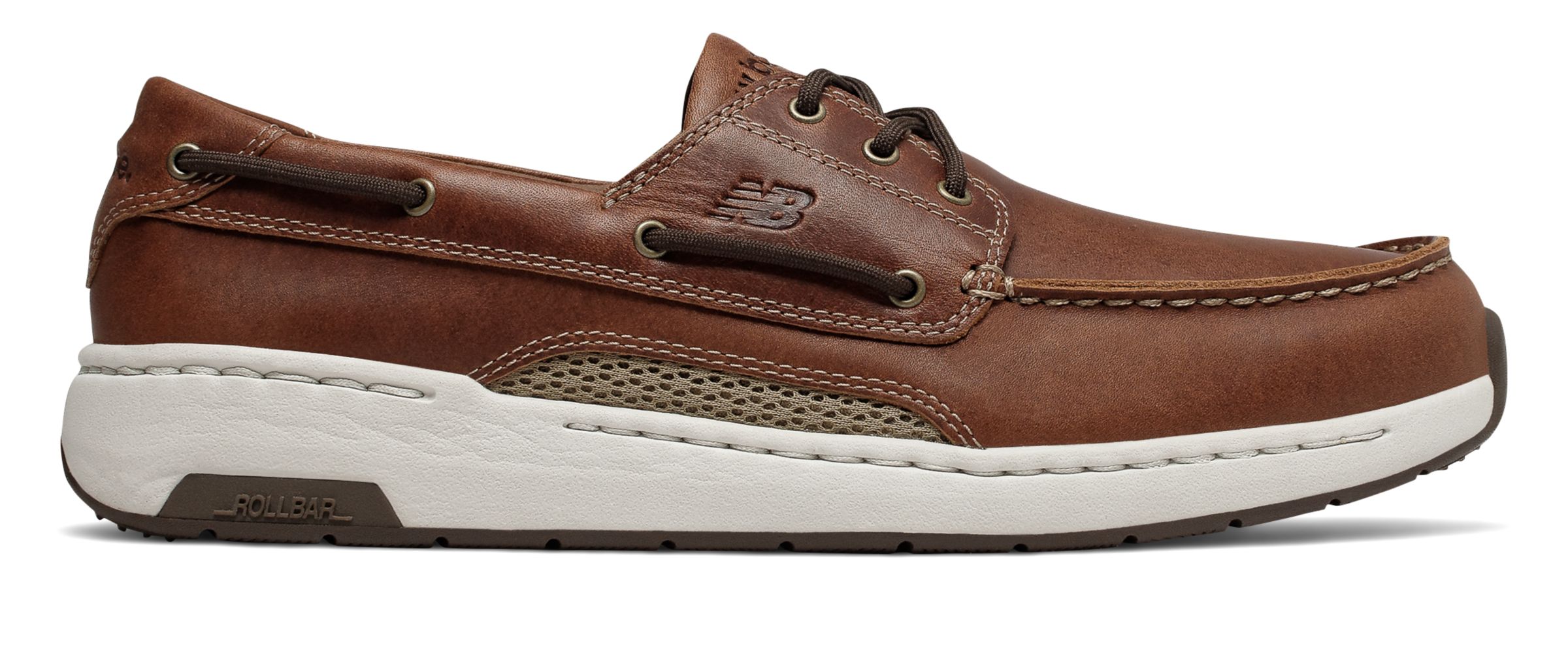 new balance mens boat shoes