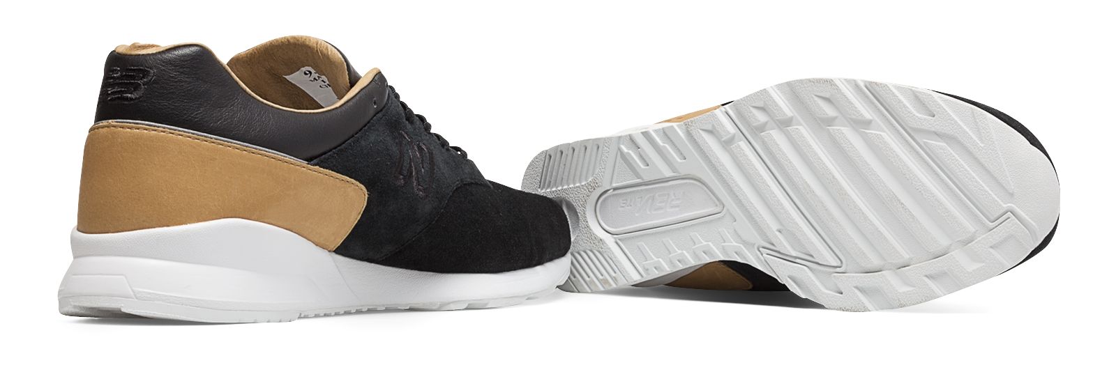 new balance 1500 deconstructed black