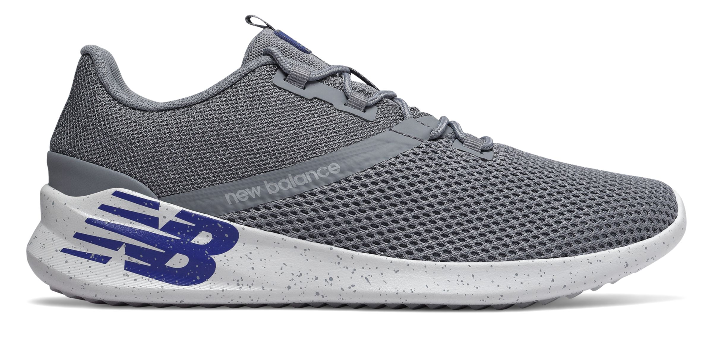 new balance district run mens running shoes