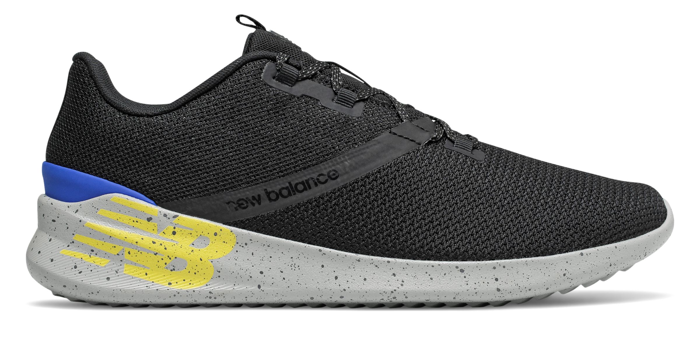 new balance district run mens running shoes