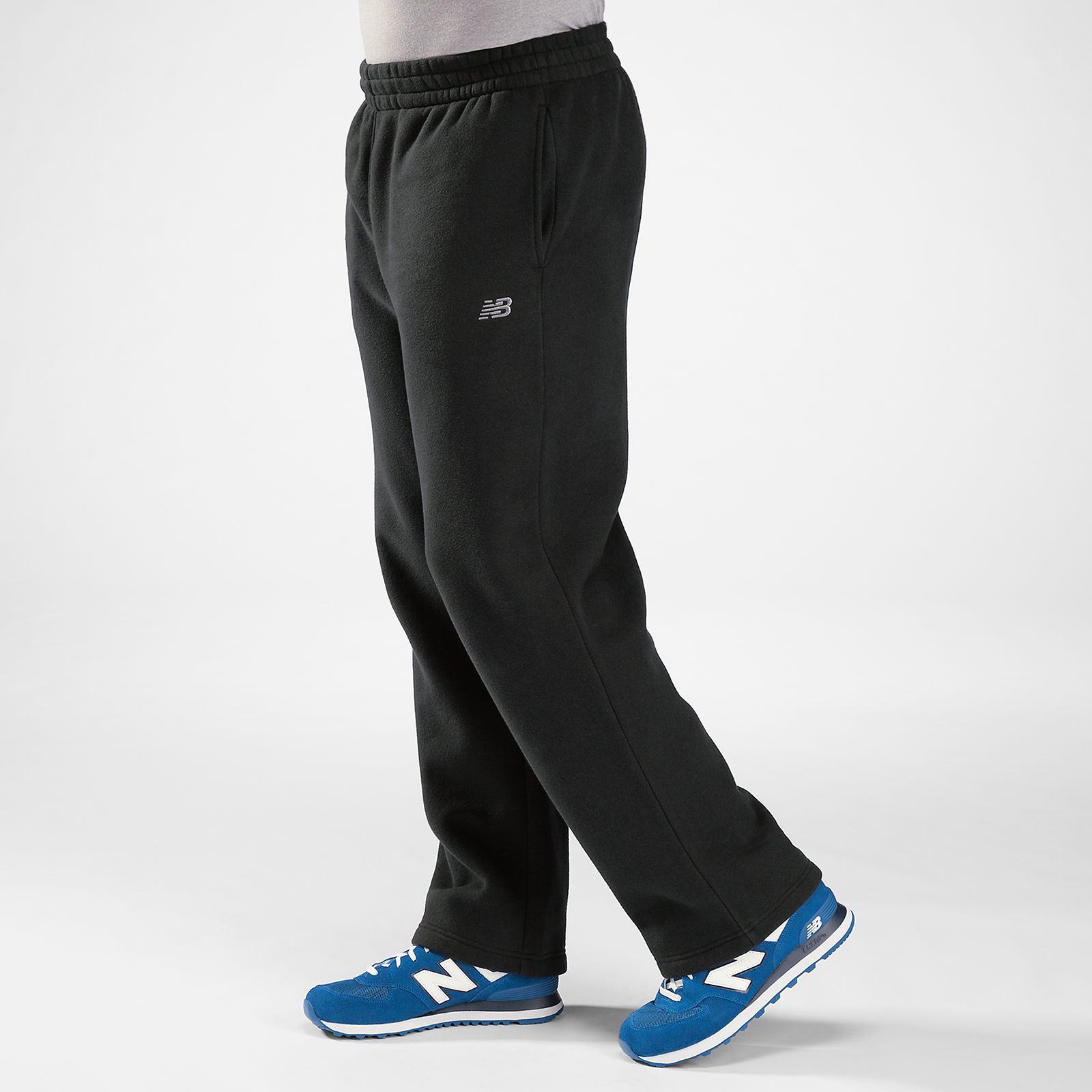 new balance fleece pants