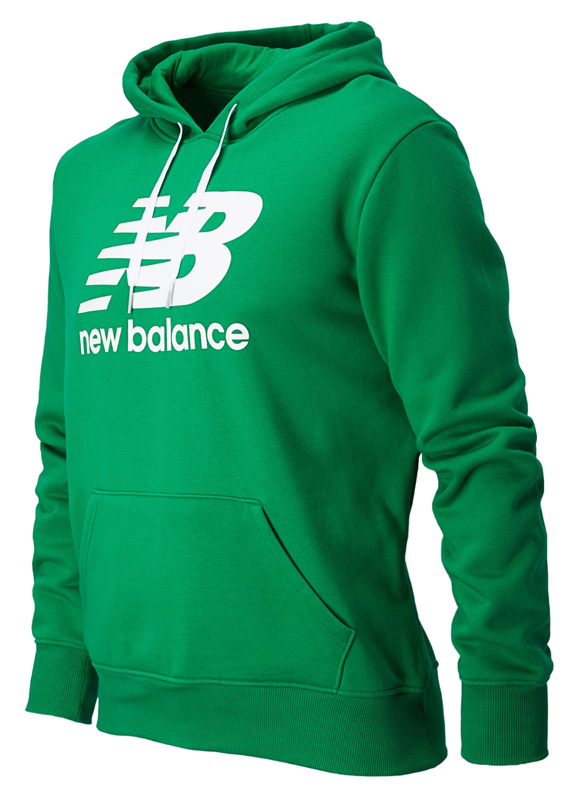 new balance green hoodie