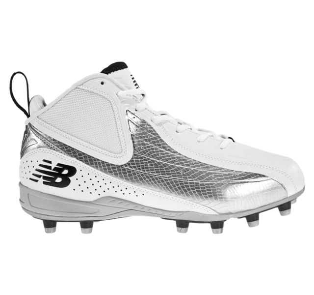 mid cut football cleats