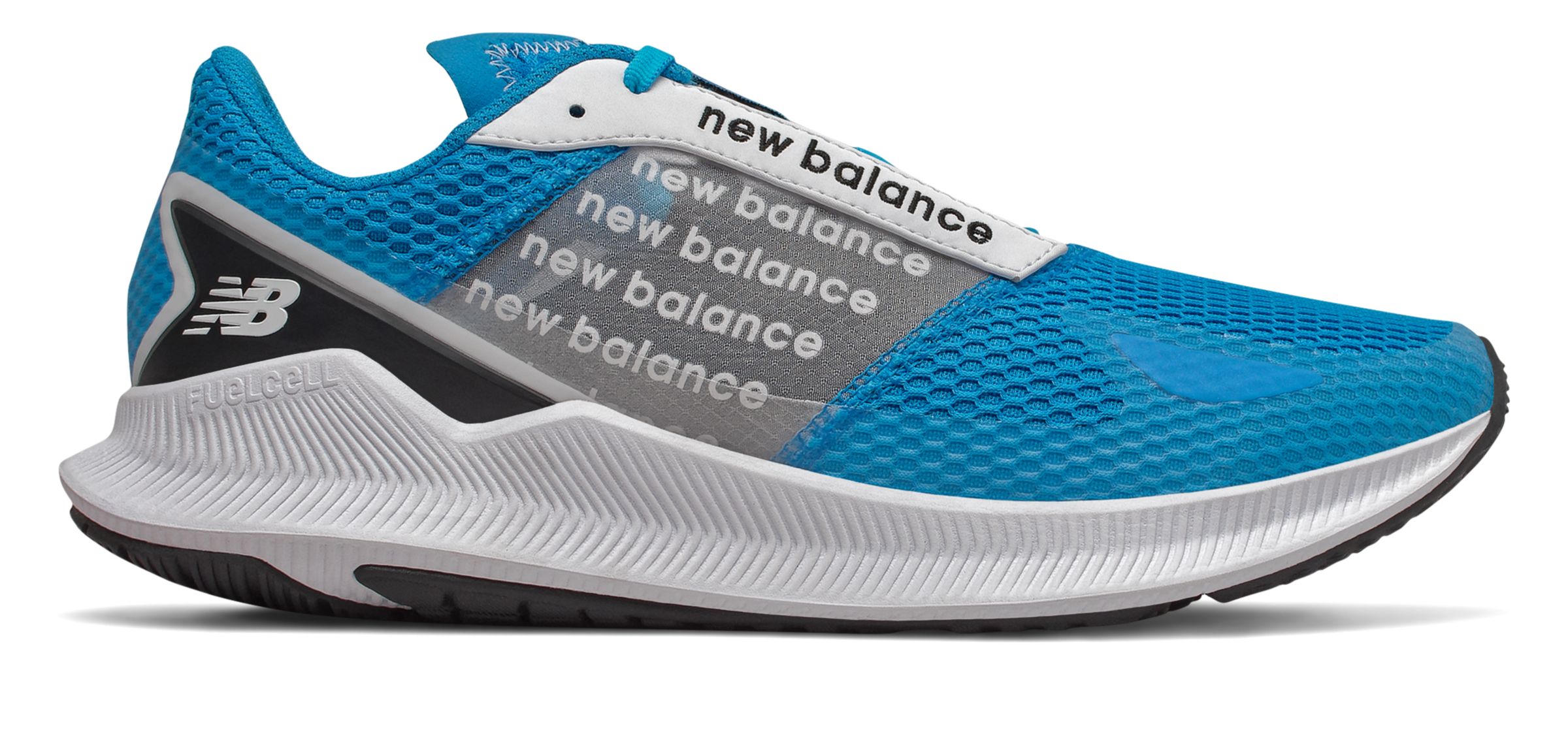 new balance fuelcell flite review