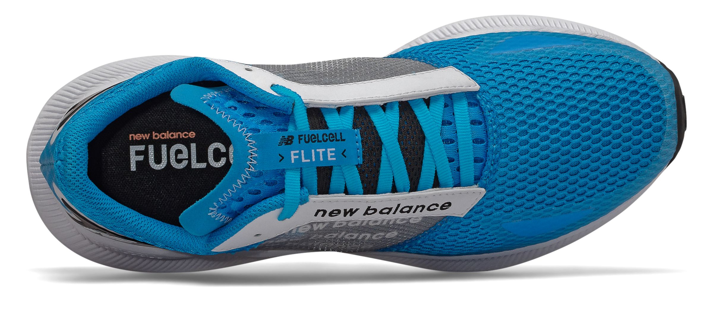 new balance fuelcell flite review