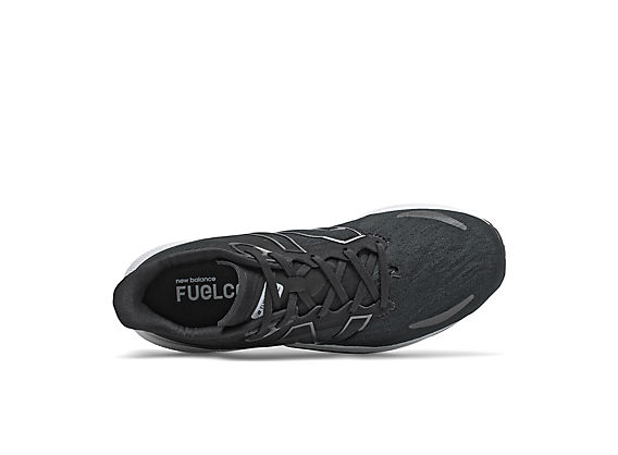 Men's Fuel Cell Propel v3, Black with White