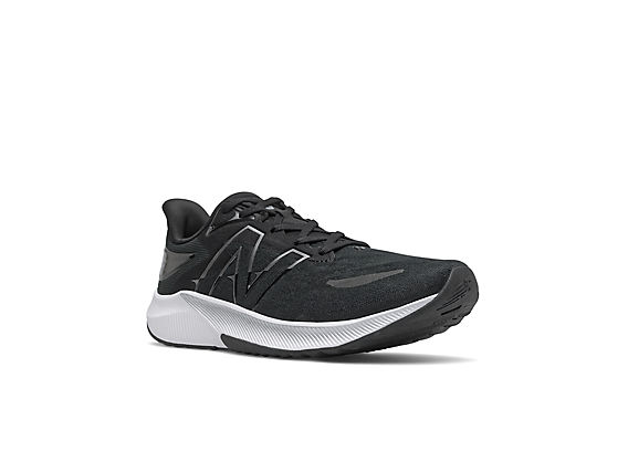 Men's Fuel Cell Propel v3, Black with White