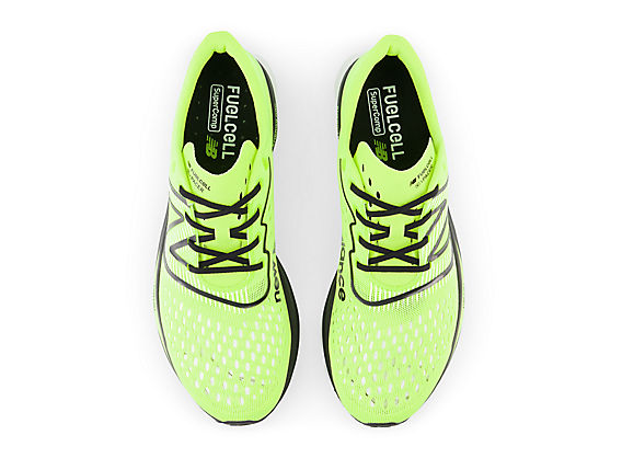 FuelCell SuperComp Pacer, Black with Neon Green