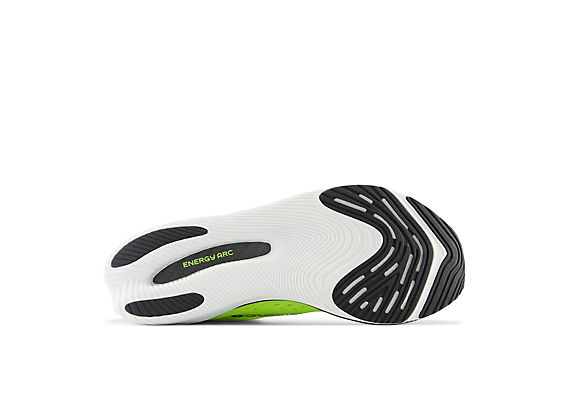 FuelCell SuperComp Pacer, Black with Neon Green