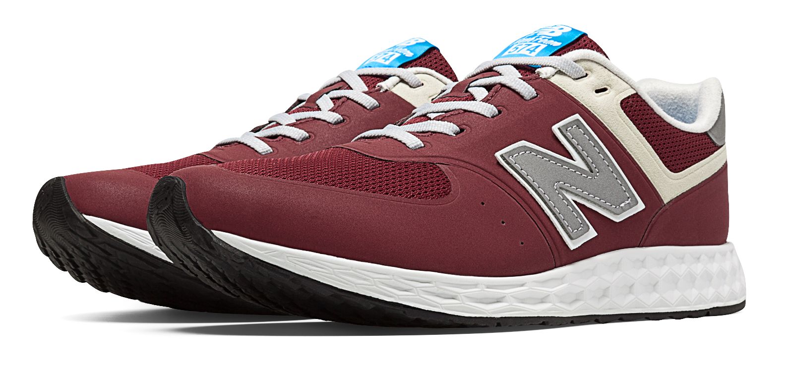new balance roav v1 review