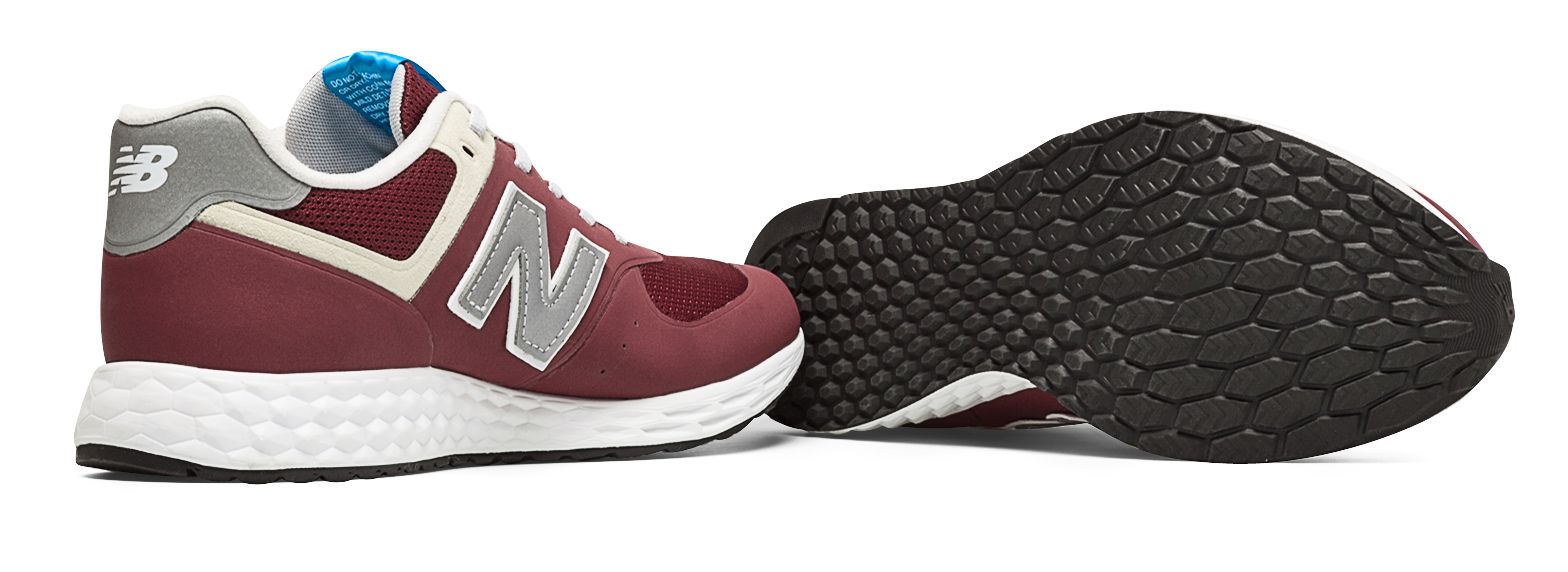 new balance fresh foam heritage