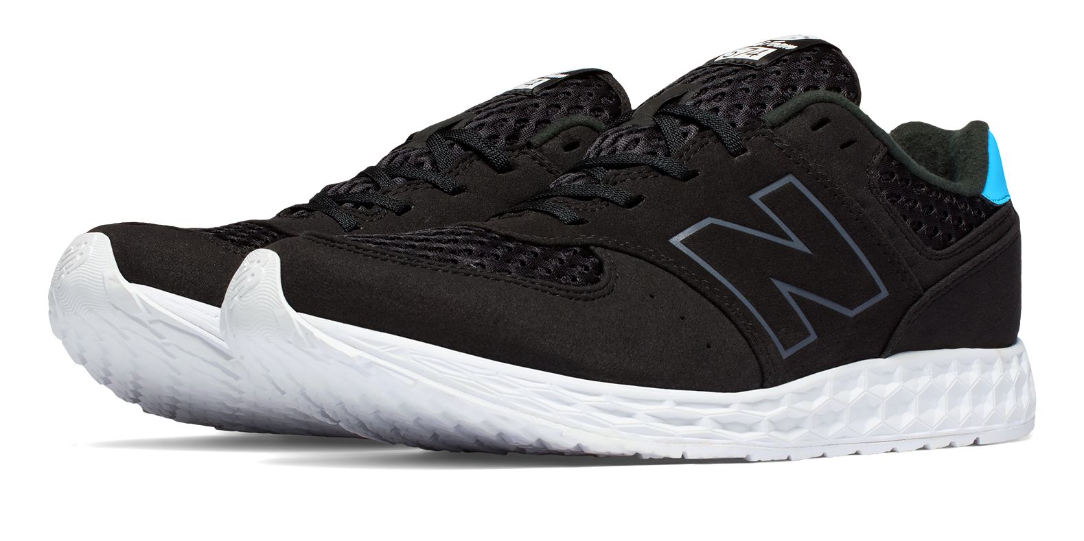 new balance 574 fresh foam breathe
