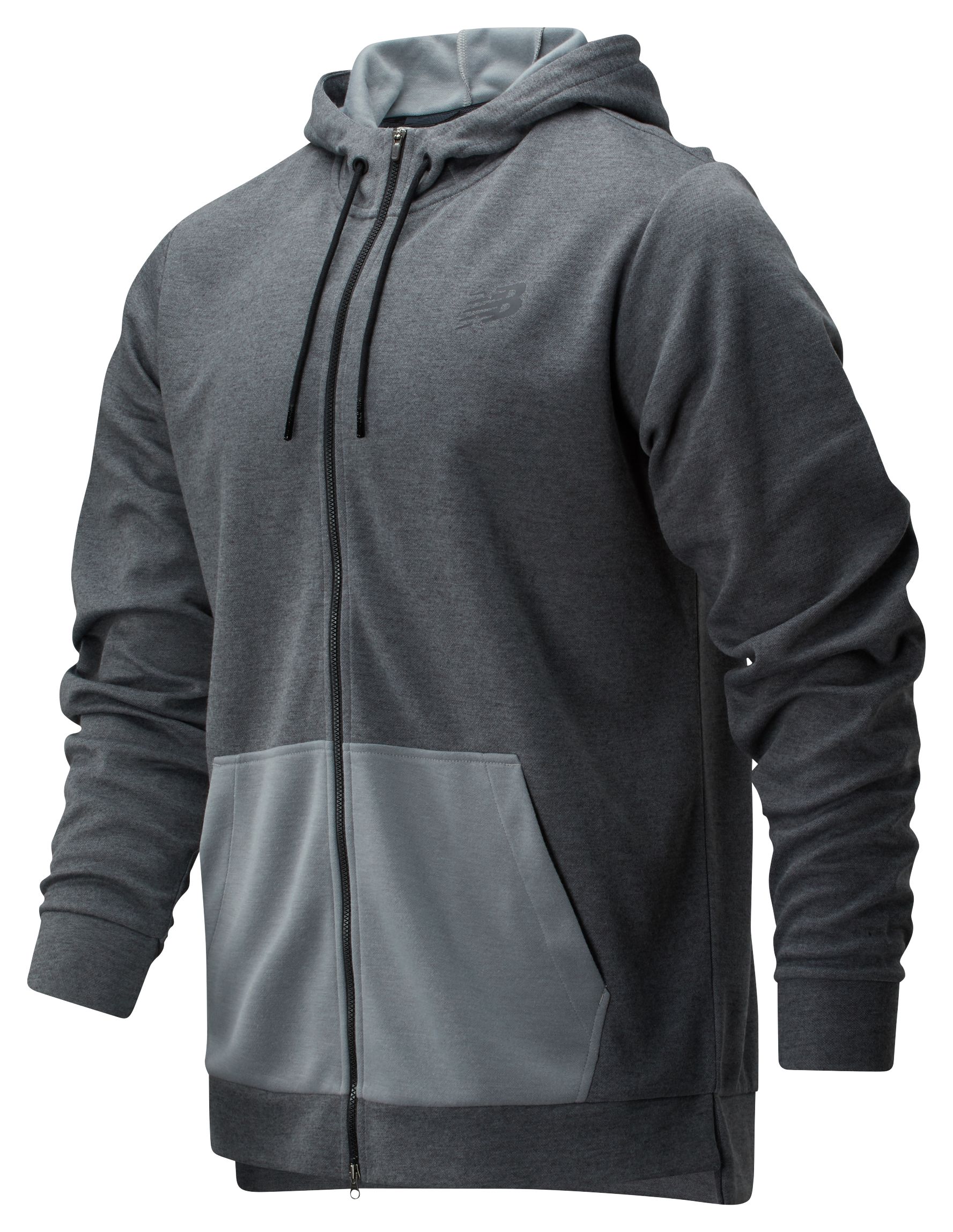 lightweight full zip hoodie mens