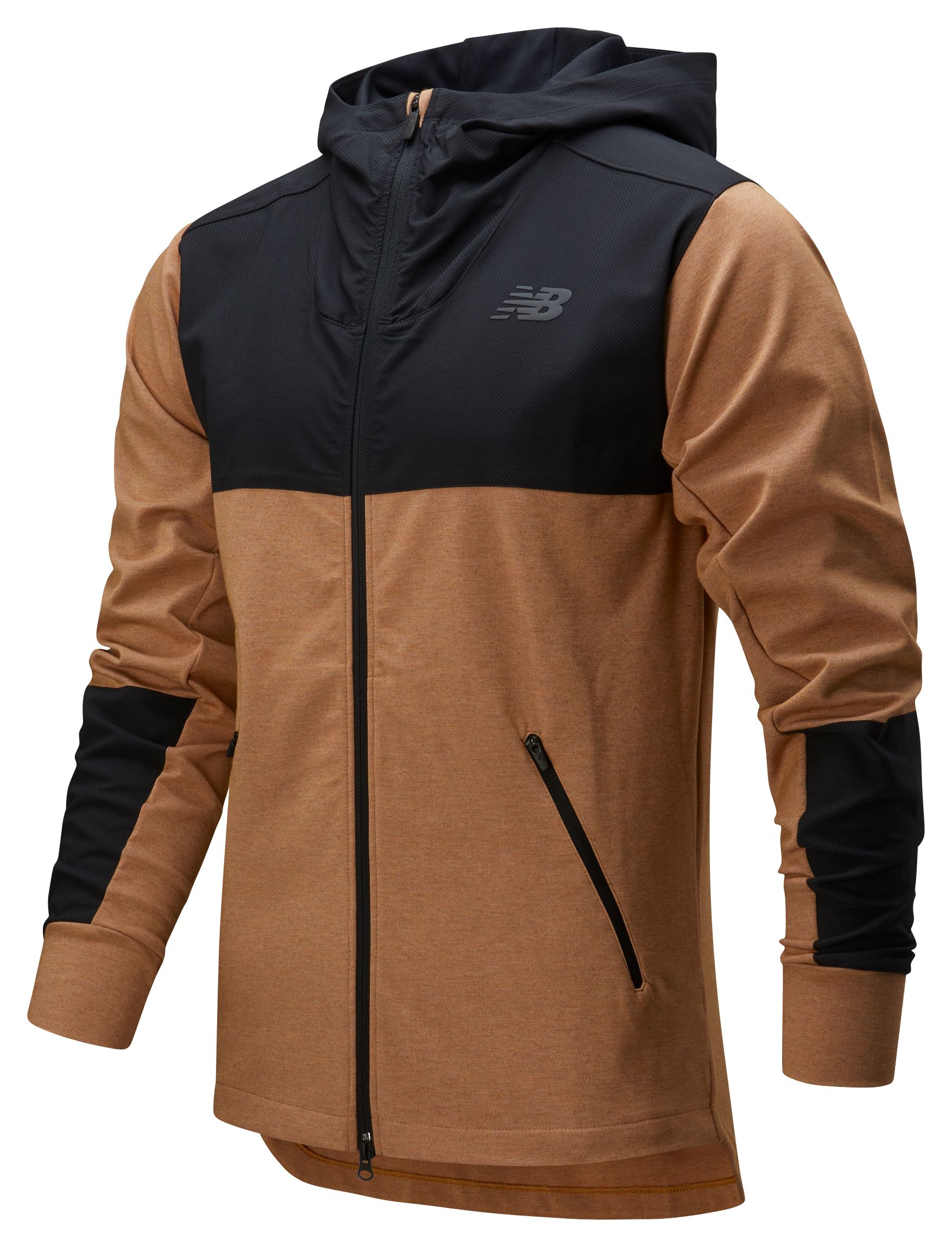 new balance fleece lined jacket
