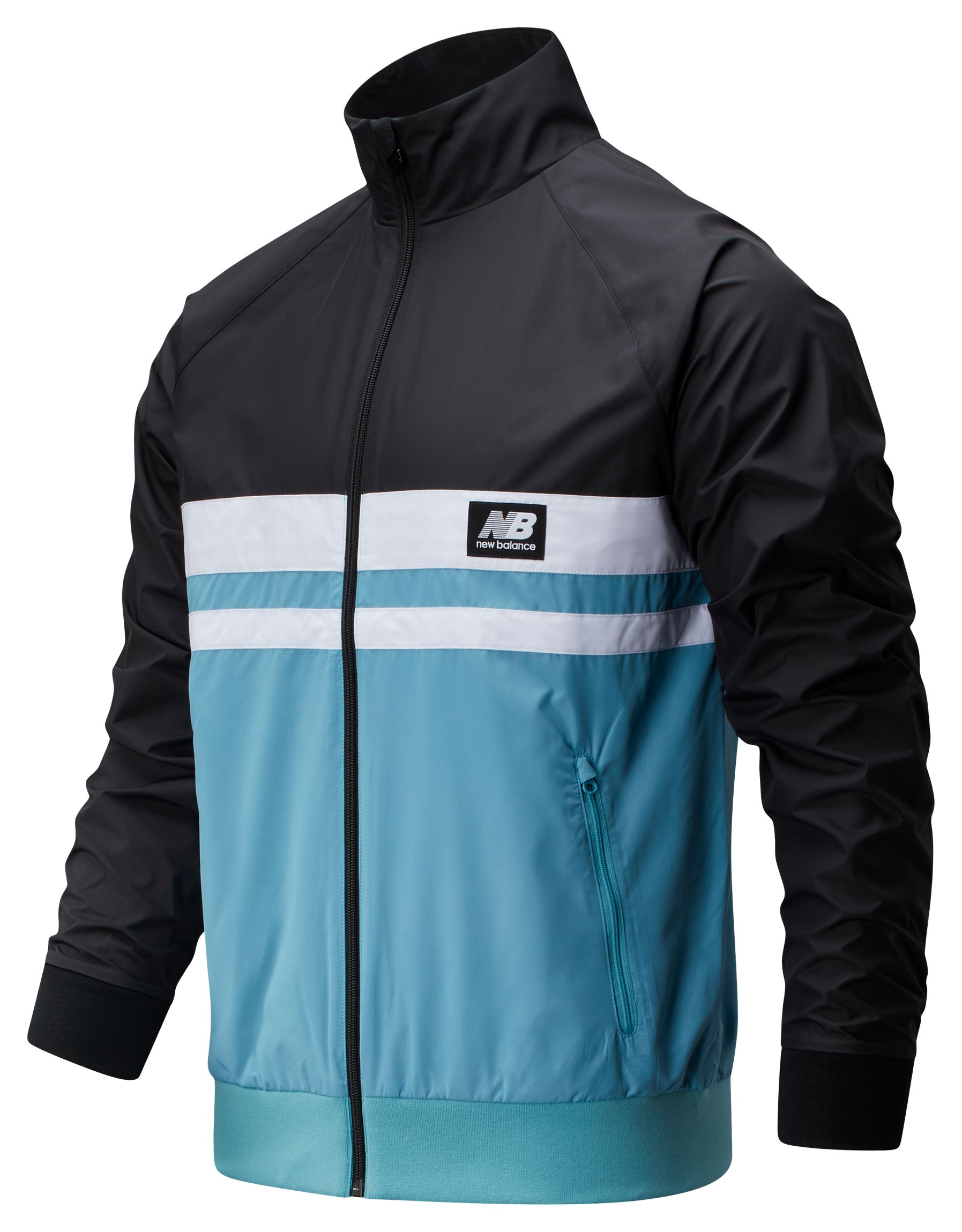 nb running jacket