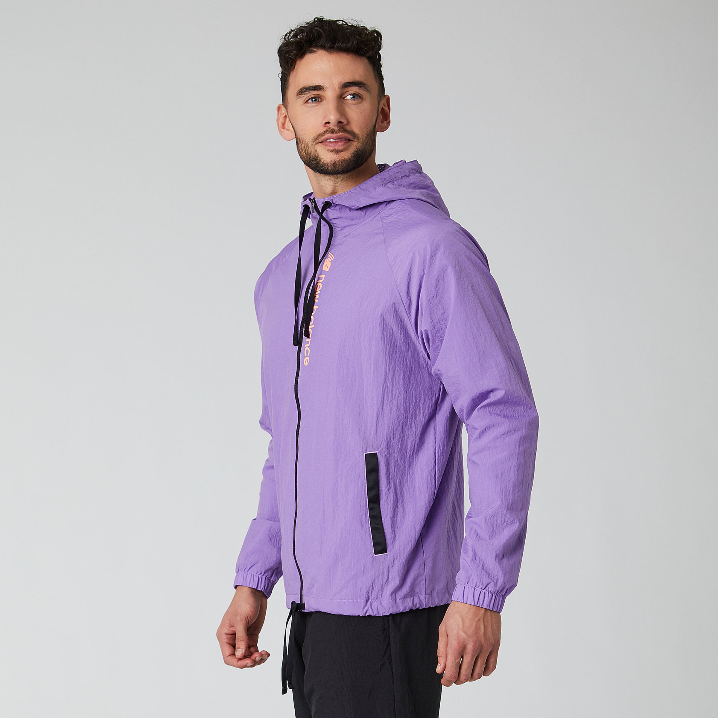 new balance sport style optiks anorak