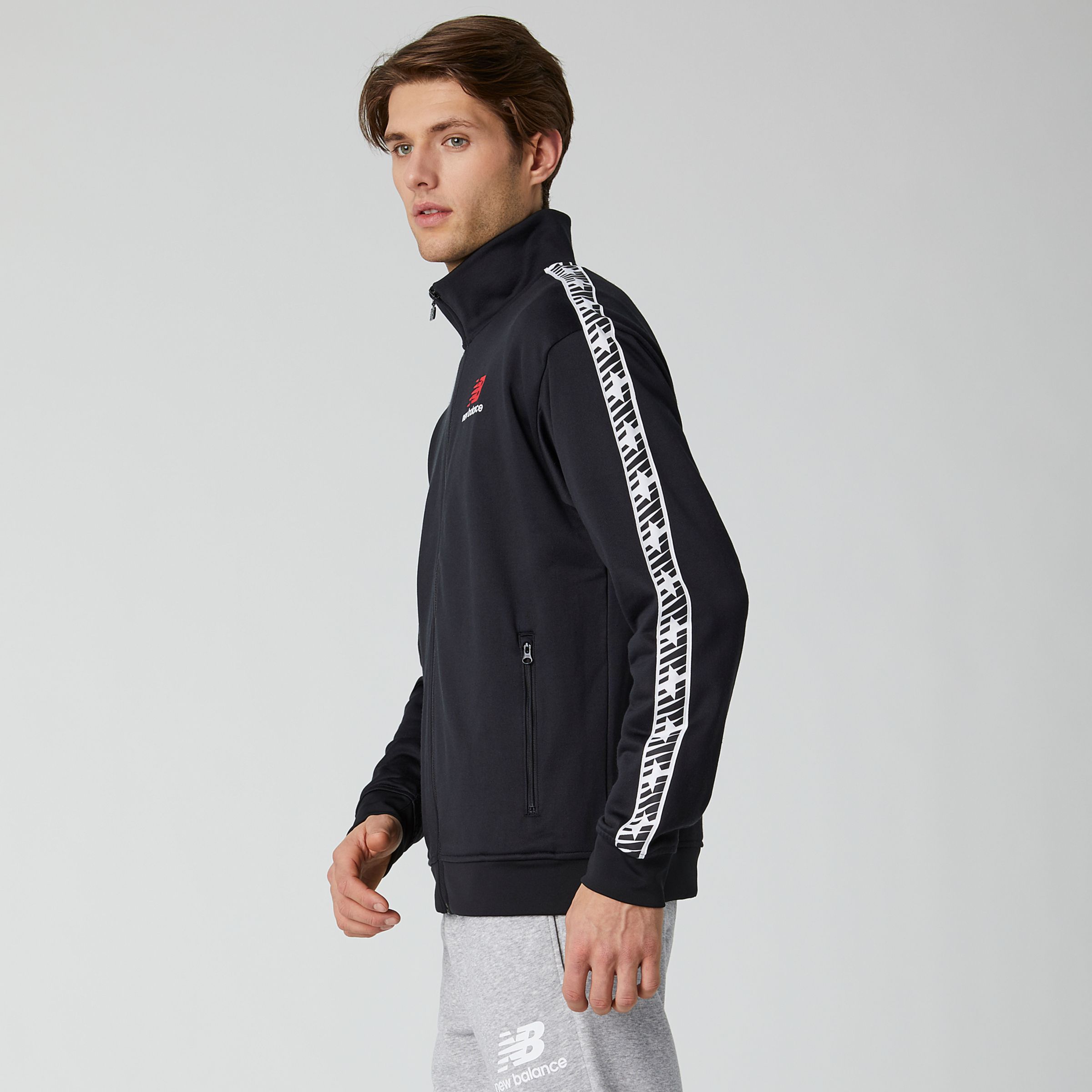 new balance essentials track jacket