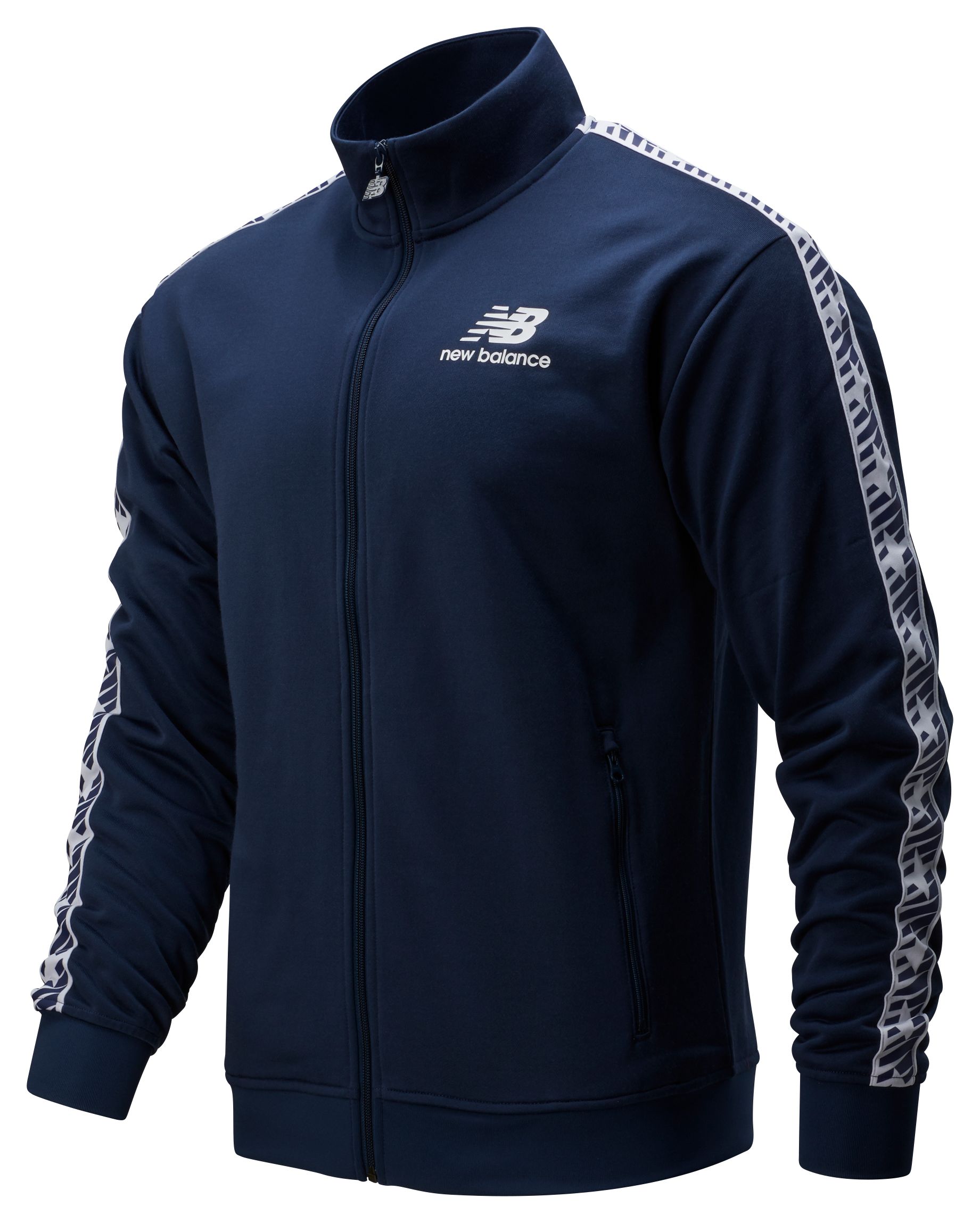 new balance essentials track jacket