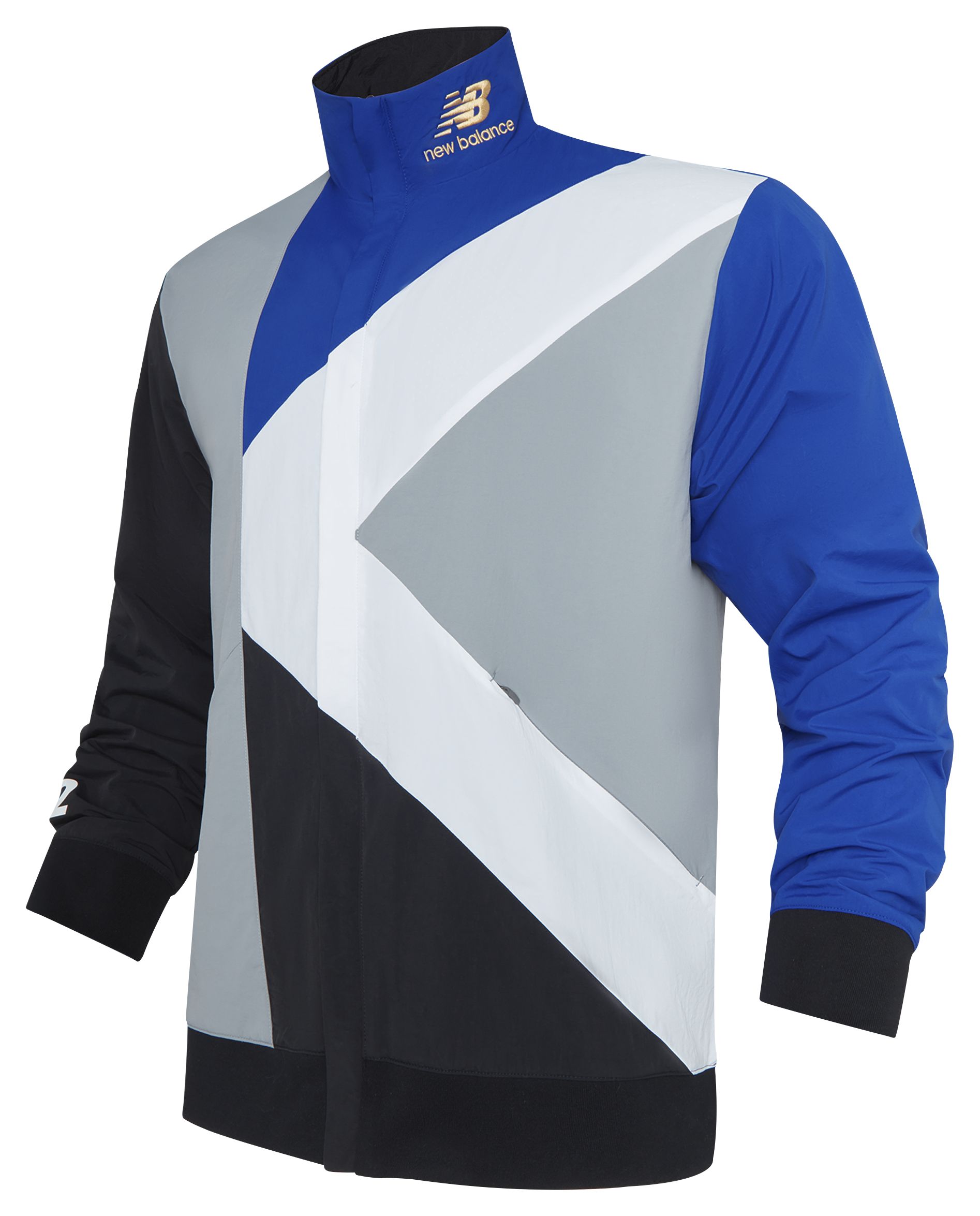 new balance warm up suit