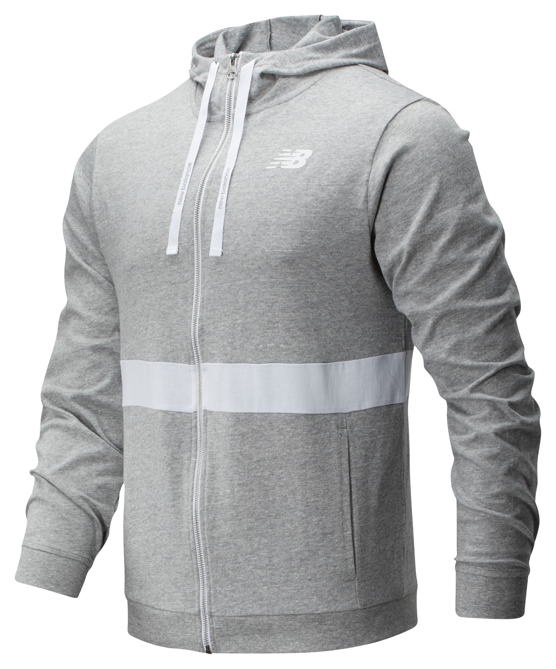 new balance classic hoodie