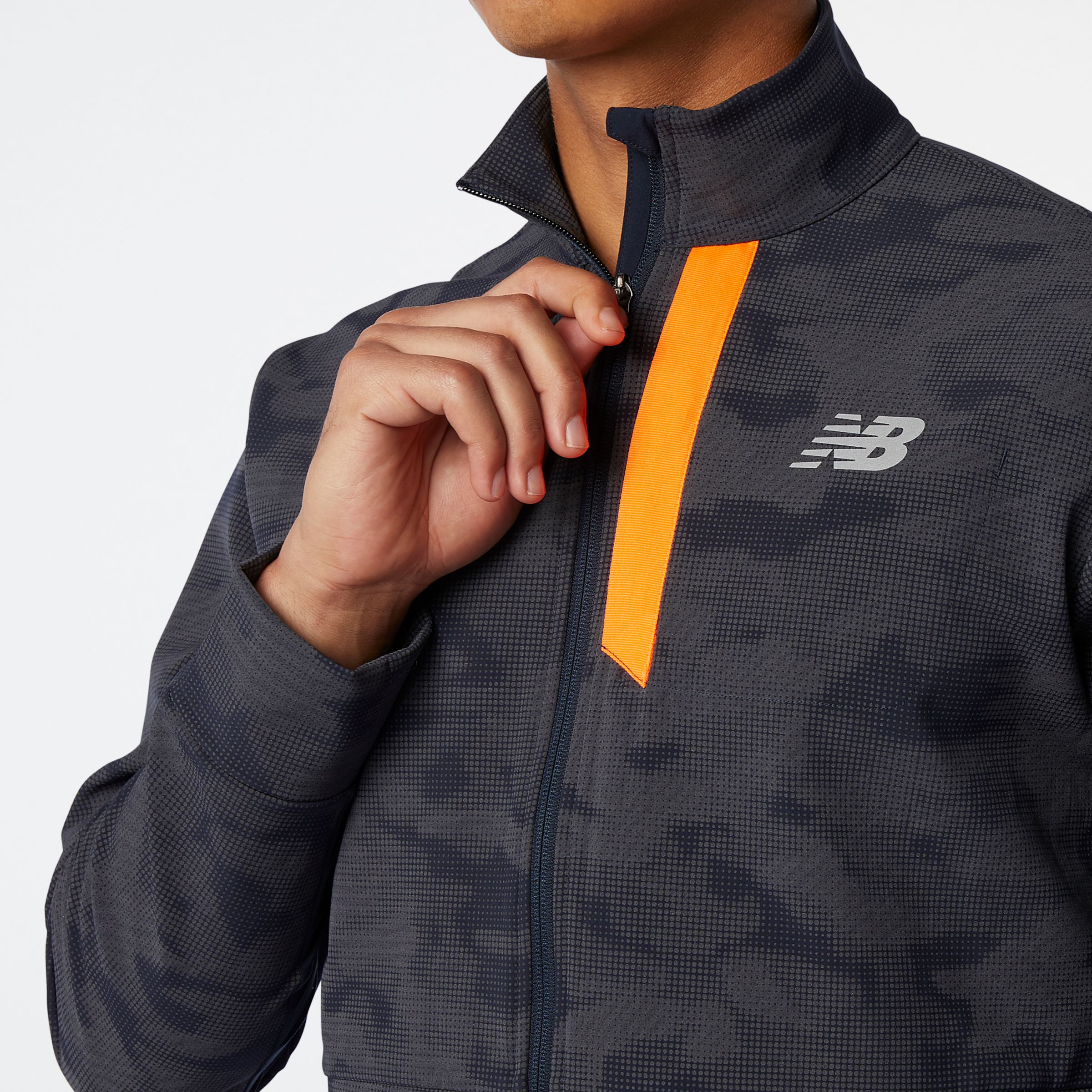 nb winter jacket