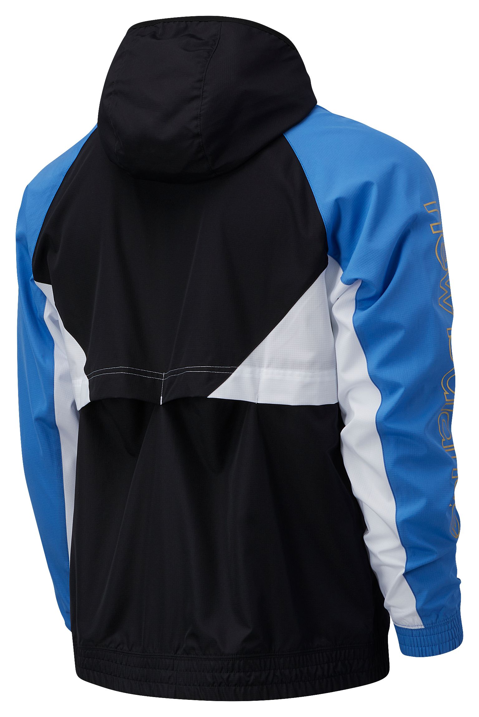 nb athletics unisex trail anorak