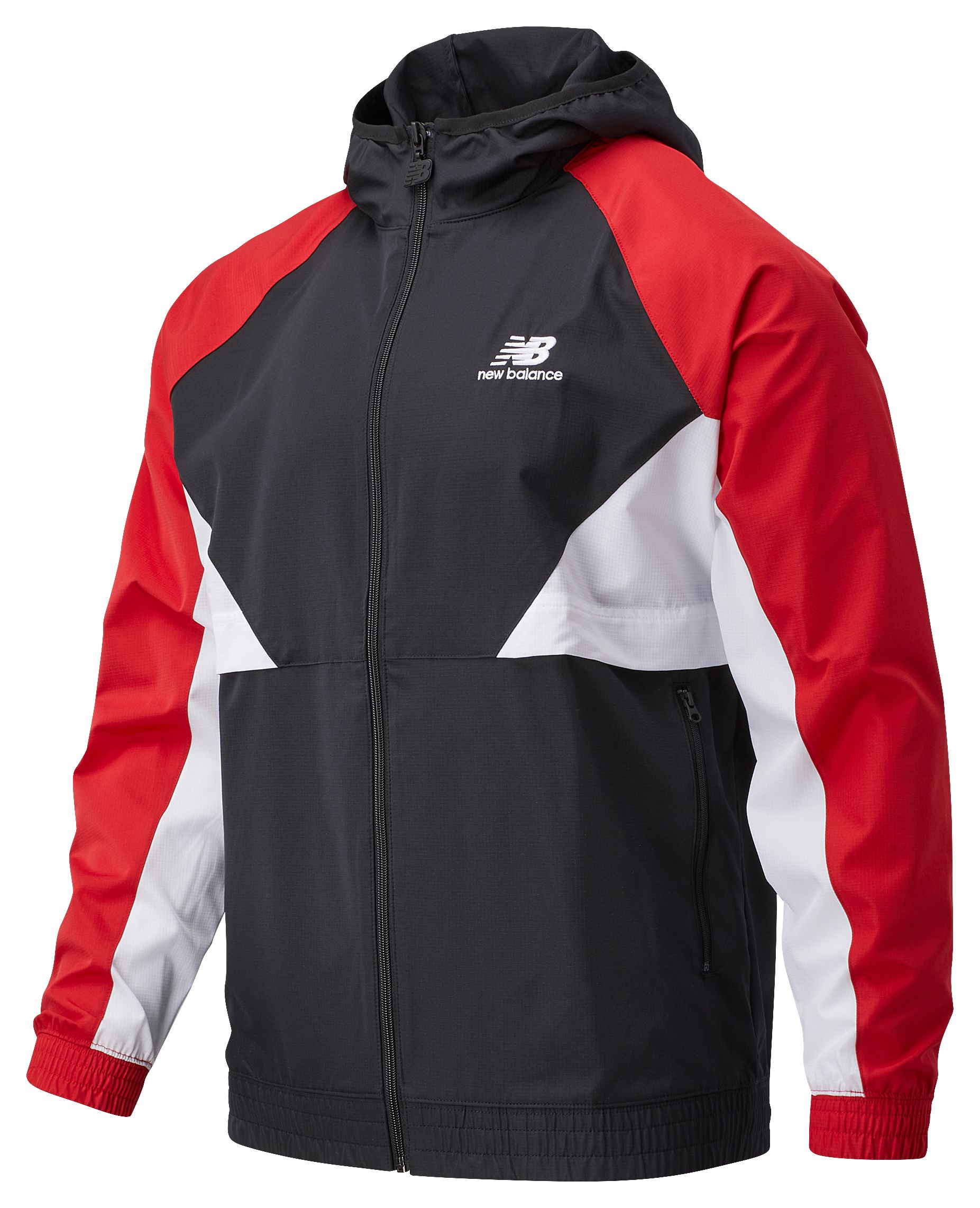 new balance elite mgrs jacket mens