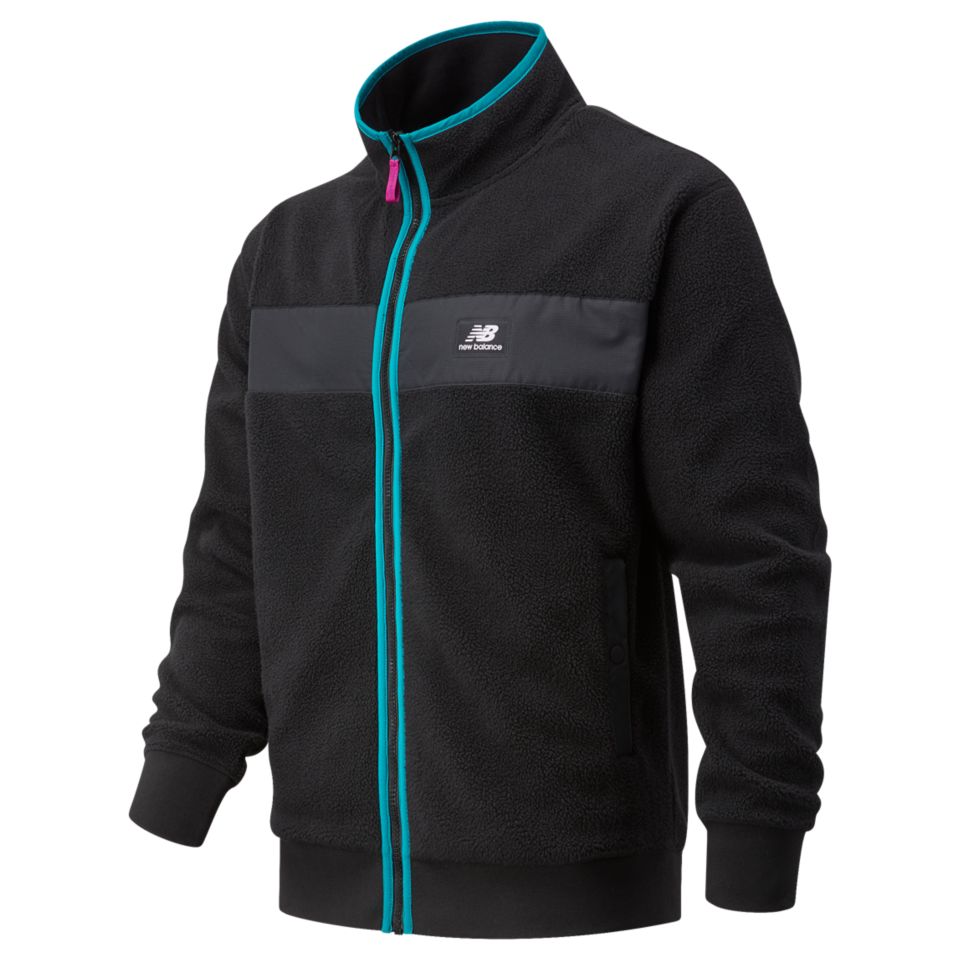 Nb athletics terrain sherpa jacket sale