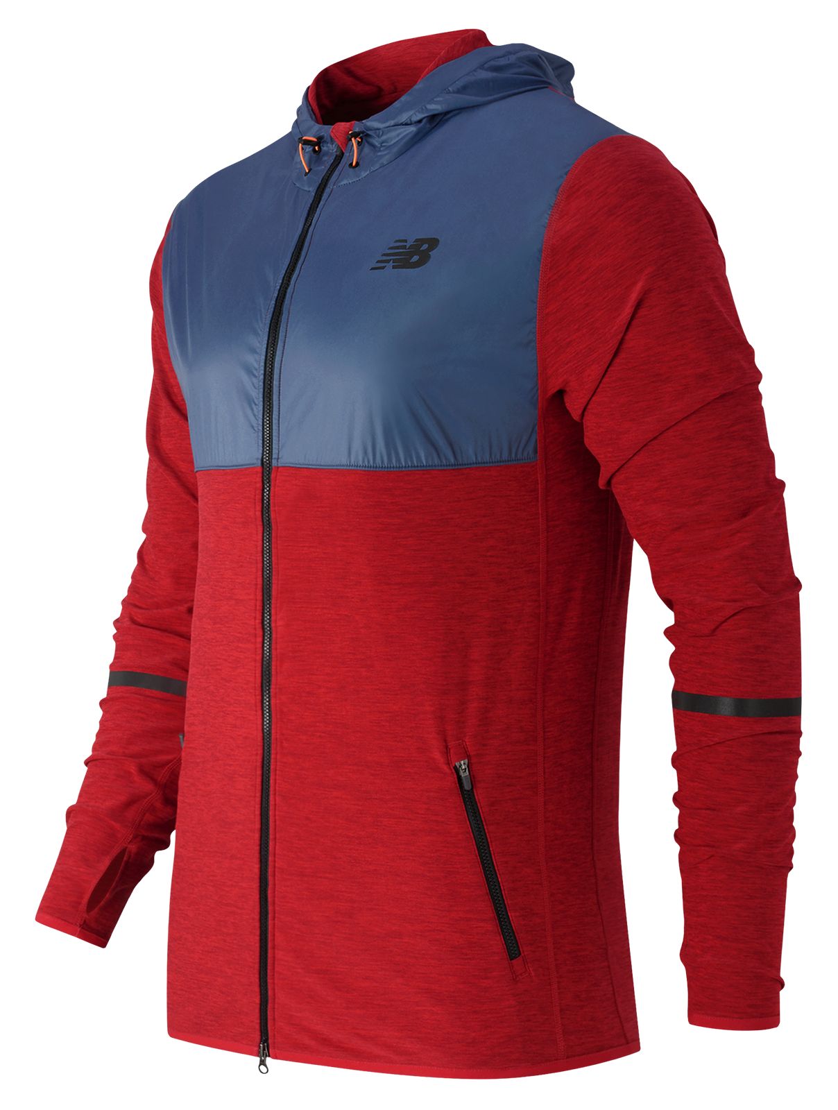 new balance transit jacket