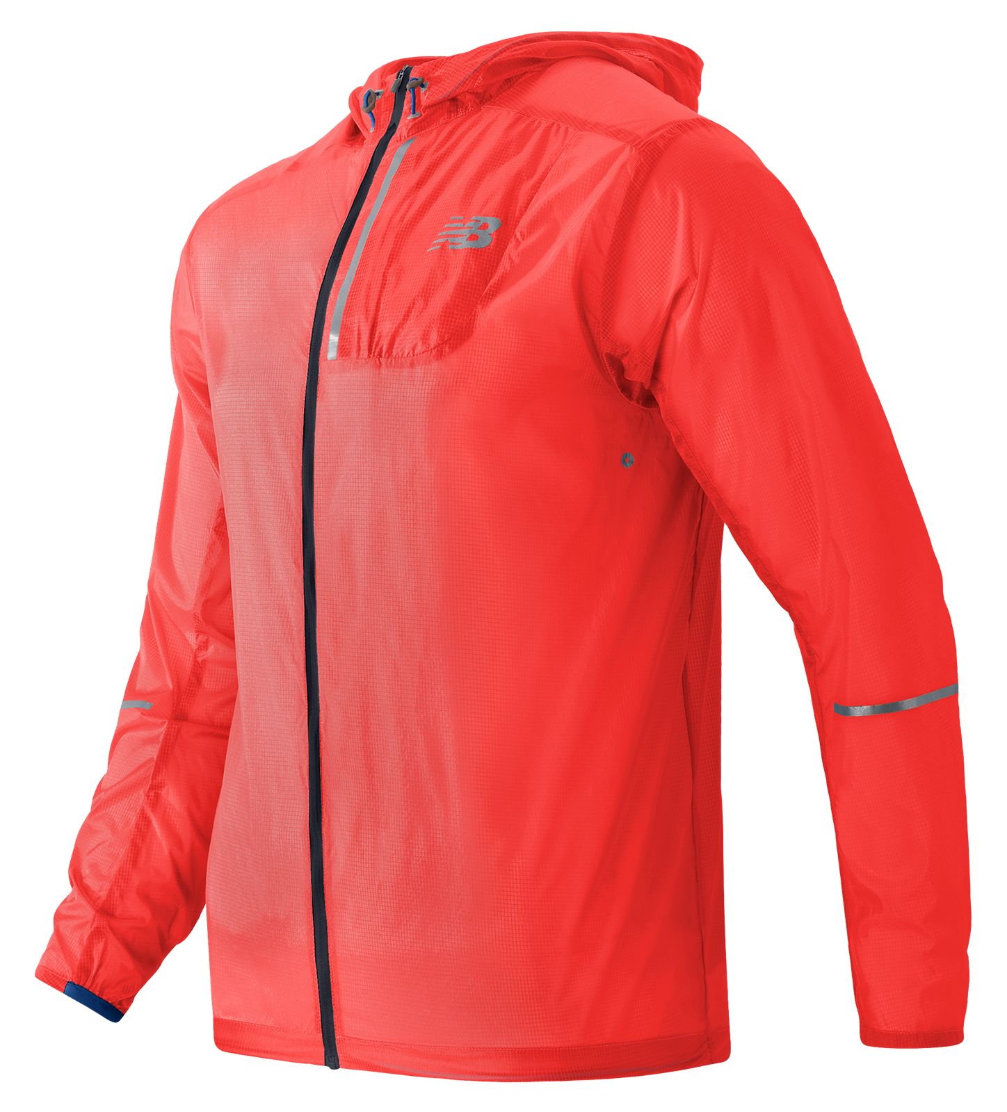new balance packable jacket