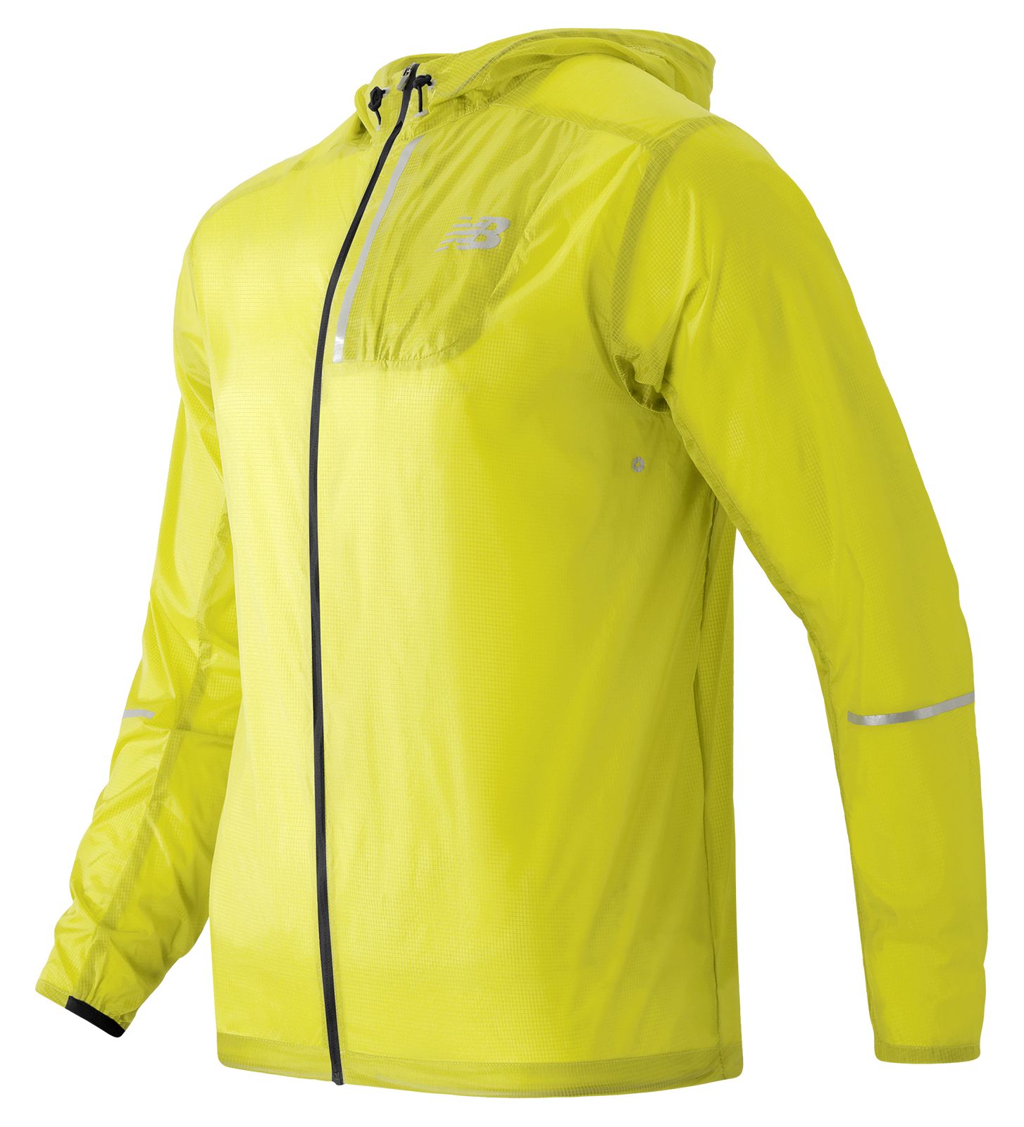 new balance lite packable jacket