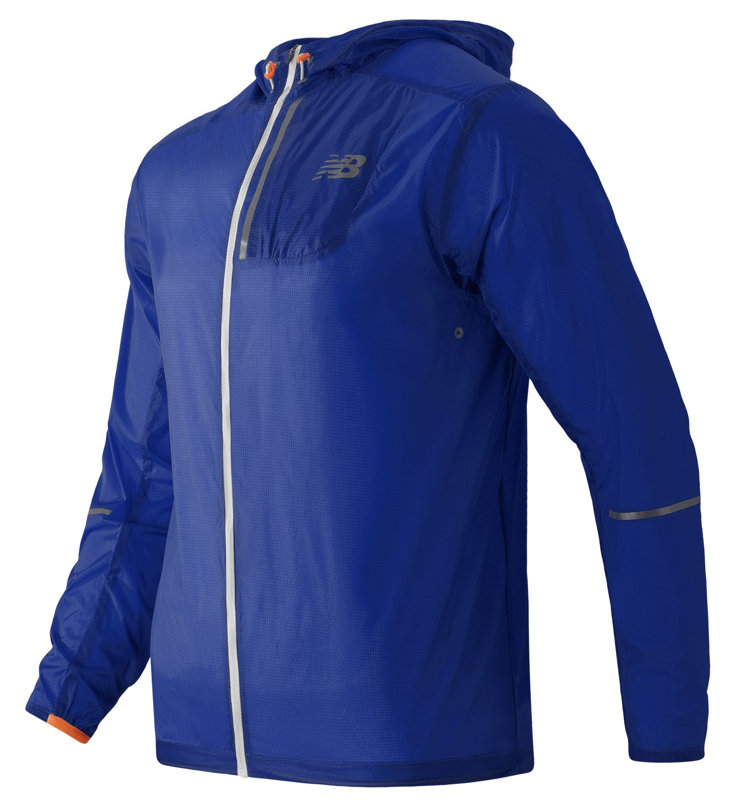 new balance lite packable jacket