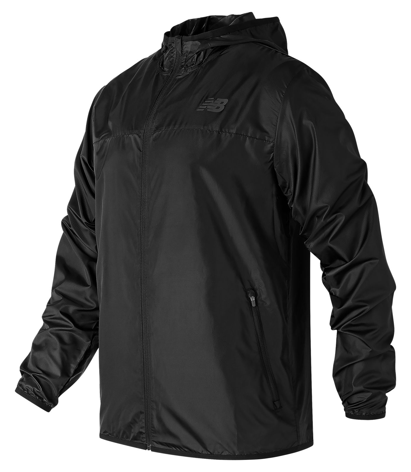 new balance men's windcheater jacket
