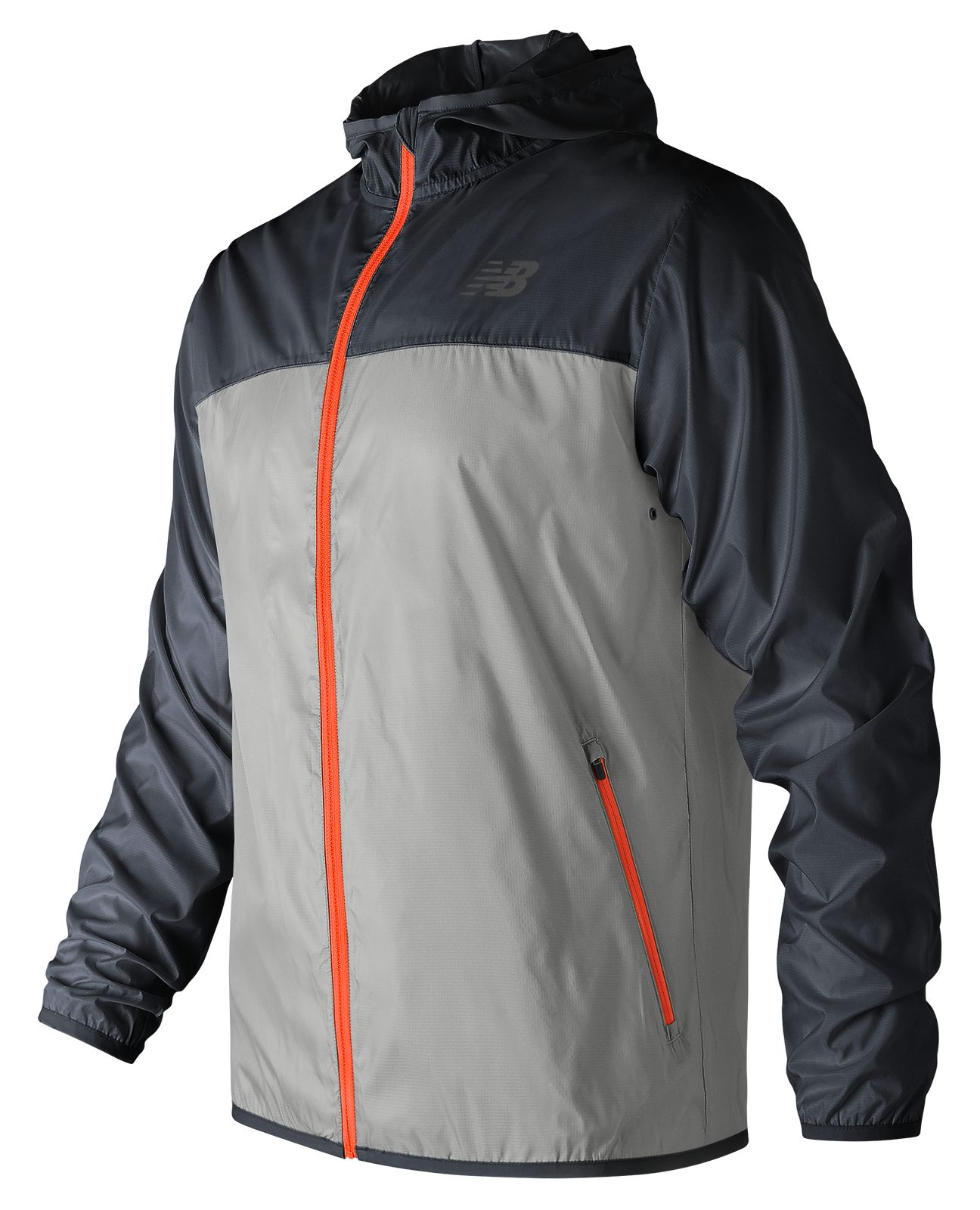 new balance men's windcheater jacket