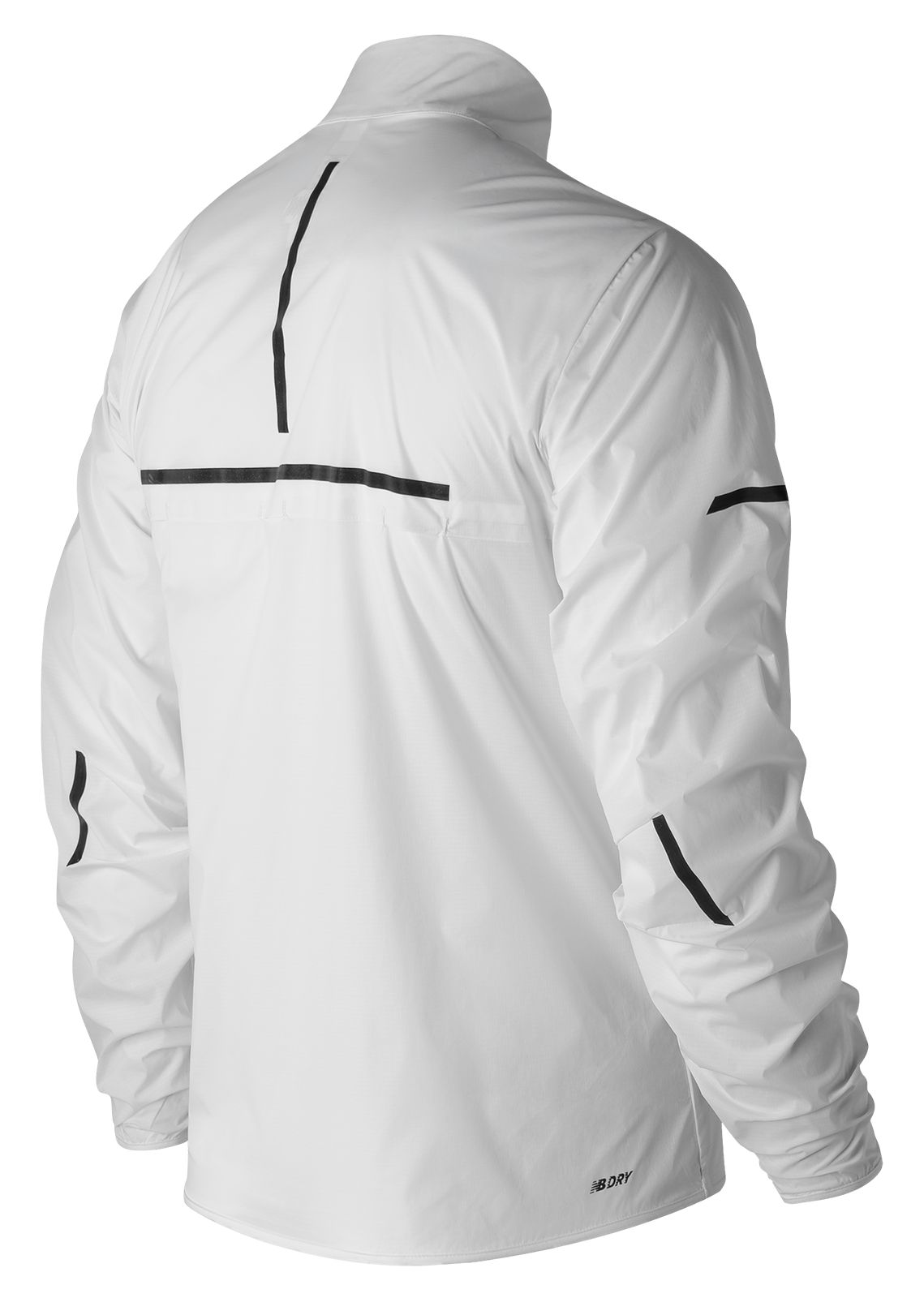 new balance precision run jacket