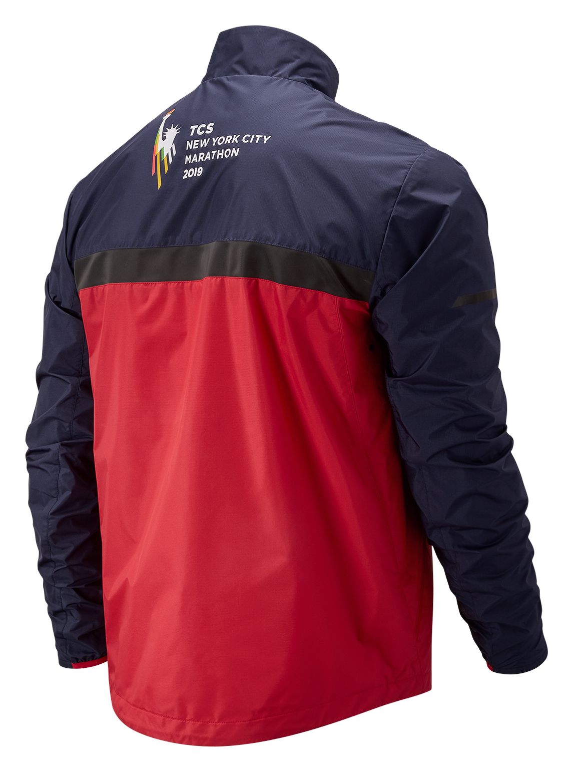 new balance men's windcheater jacket