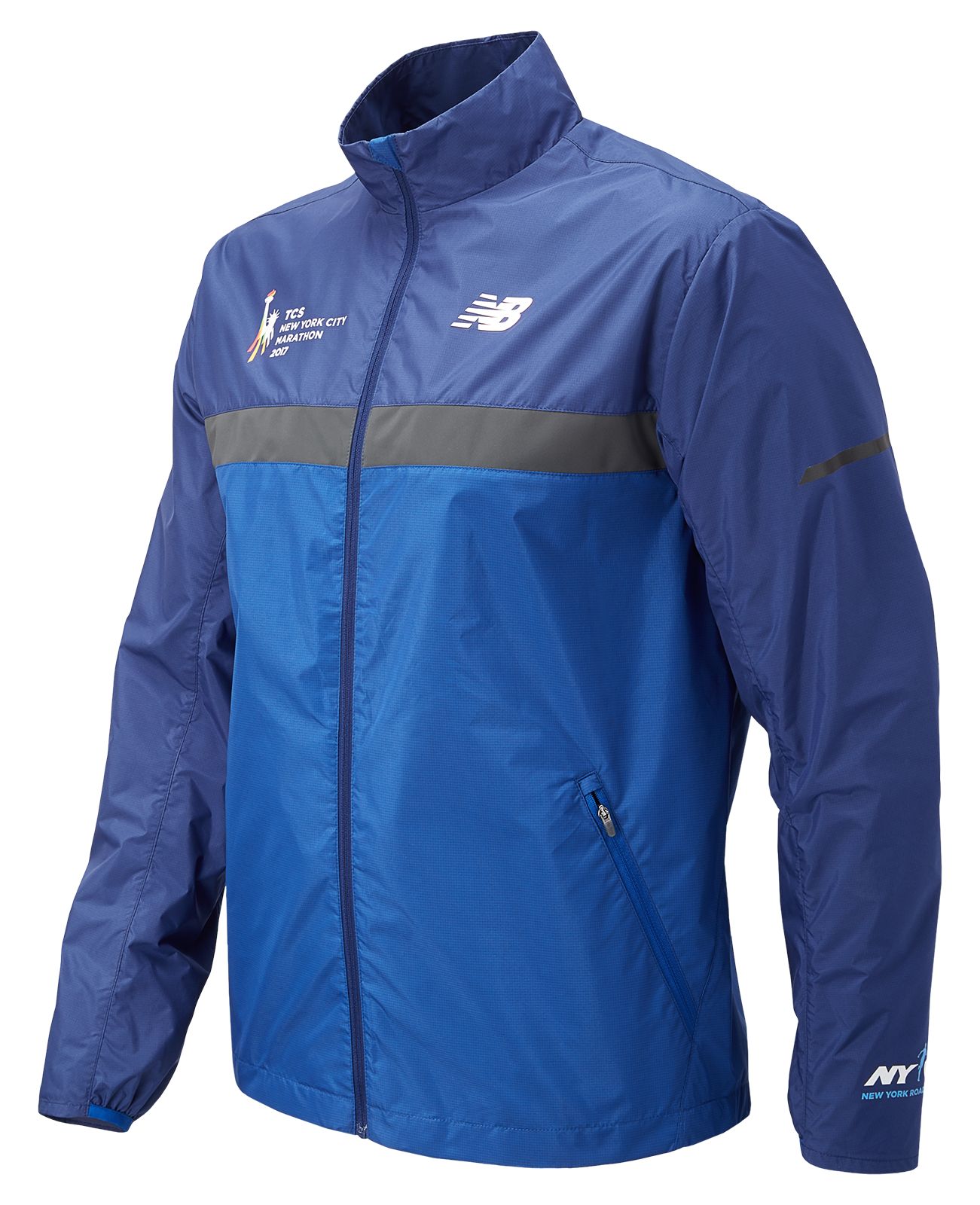 new balance new york marathon jacket