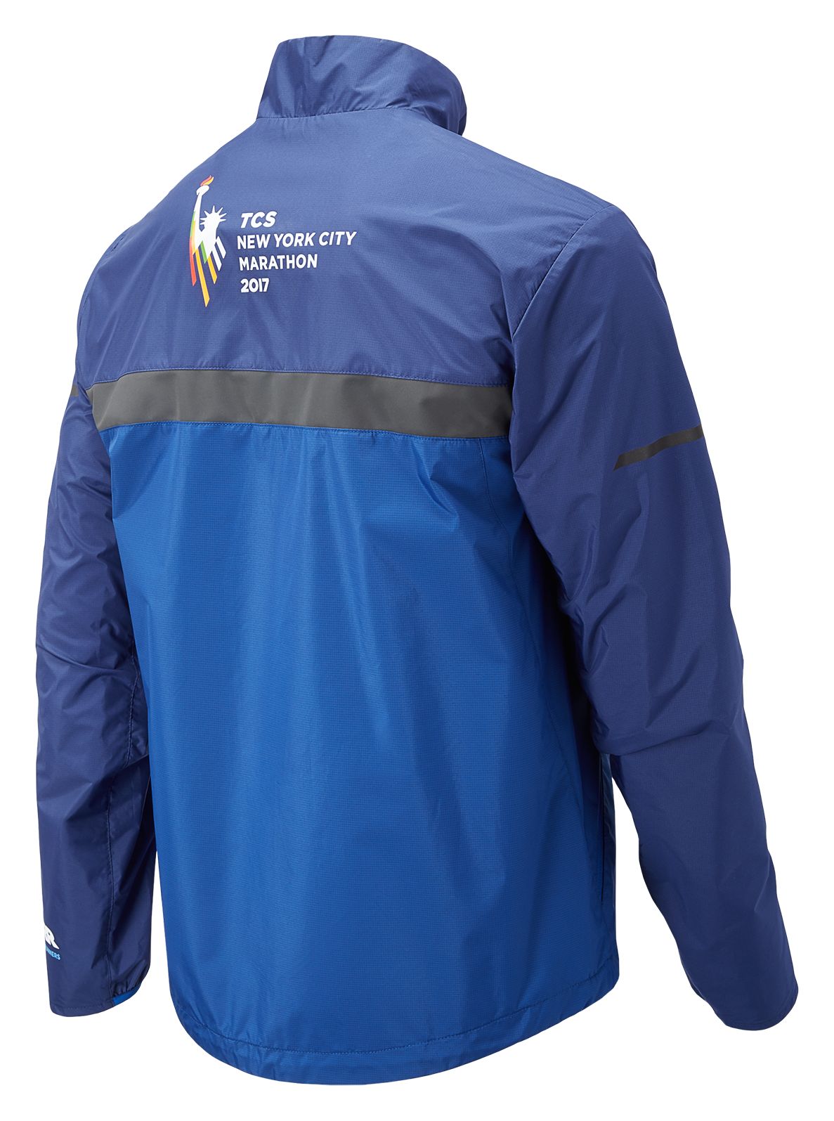 new balance new york marathon jacket