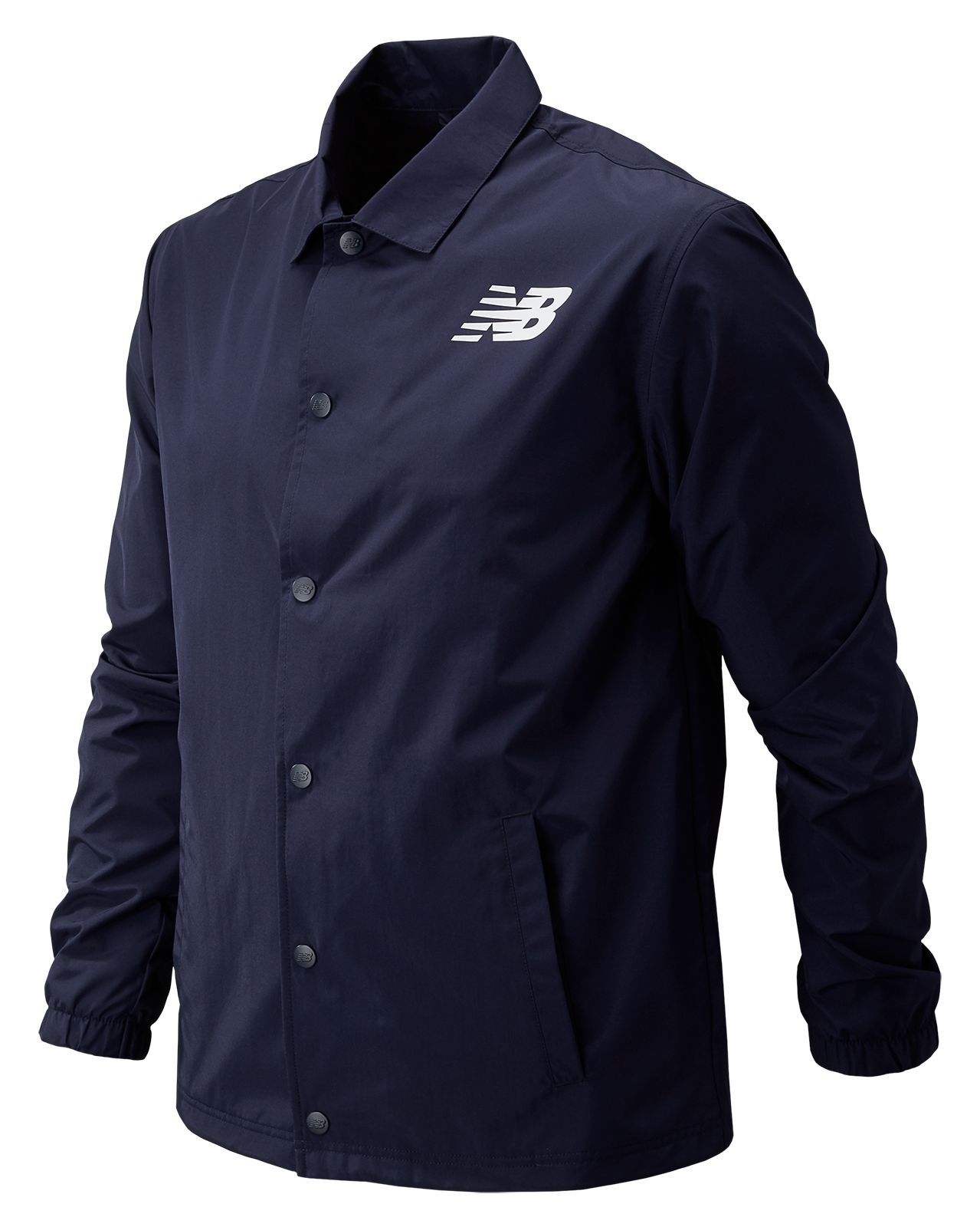 new balance men's classic coaches jacket