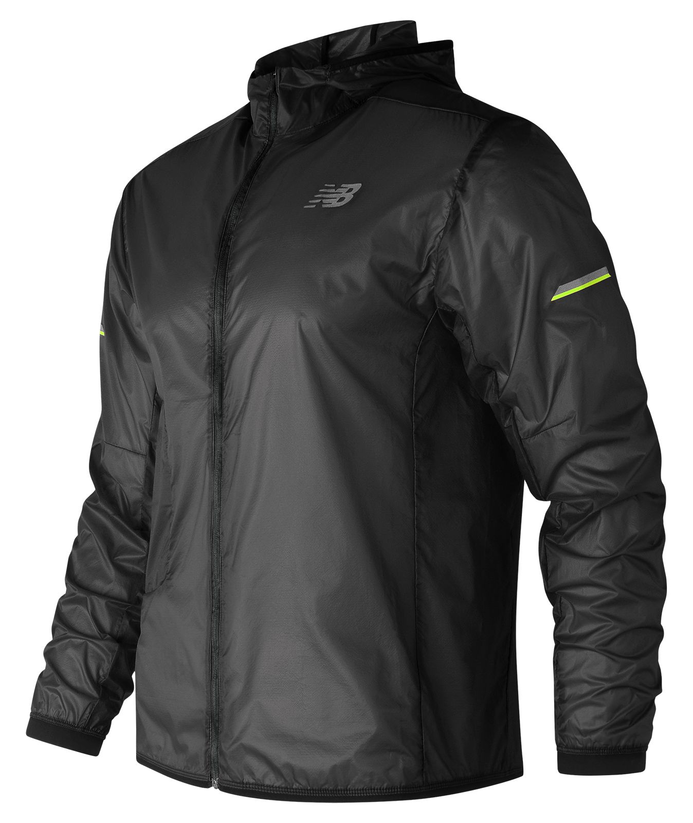 new balance ultra light packable jacket