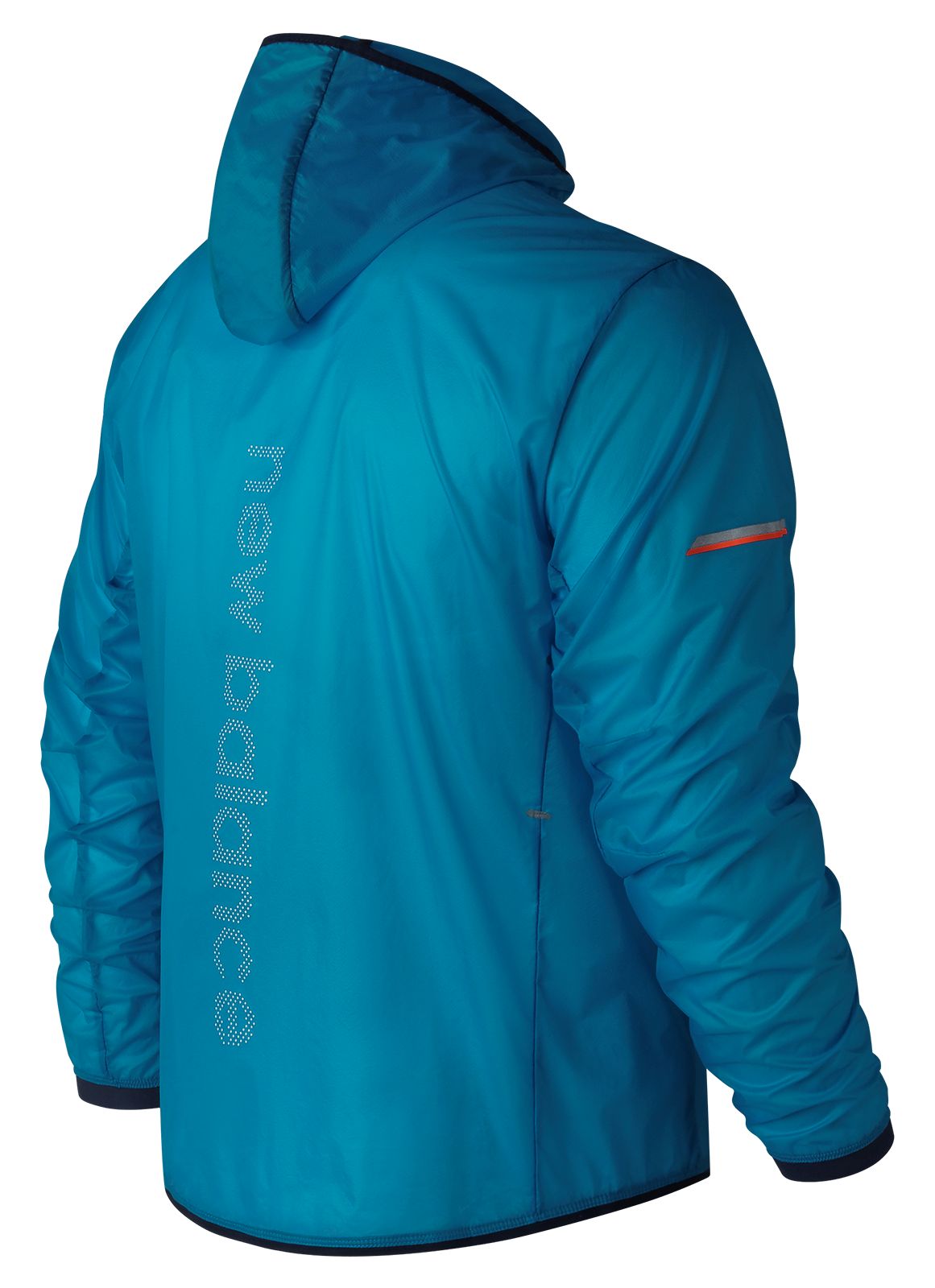 new balance ultra light packable jacket