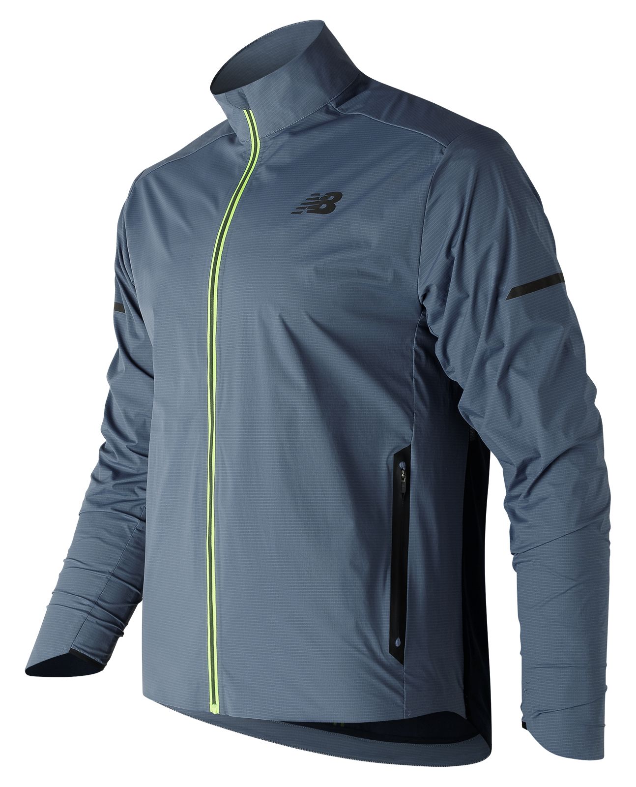 new balance vented precision jacket
