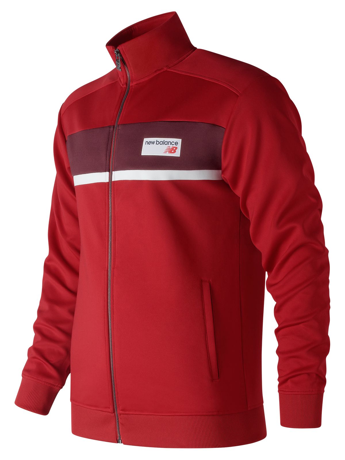 new balance track jacket